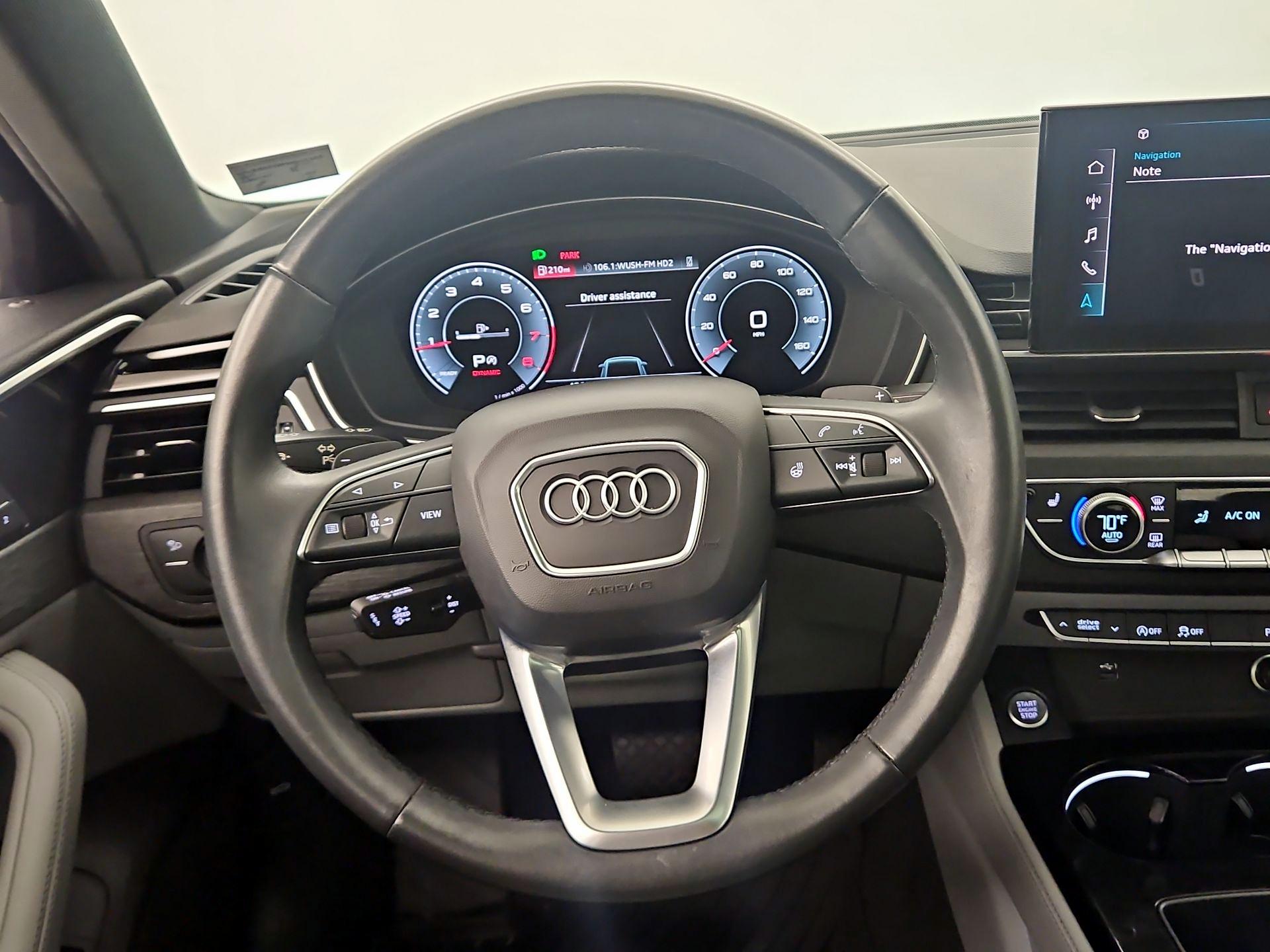 Thumbnail: 2021 Audi A4 - 10