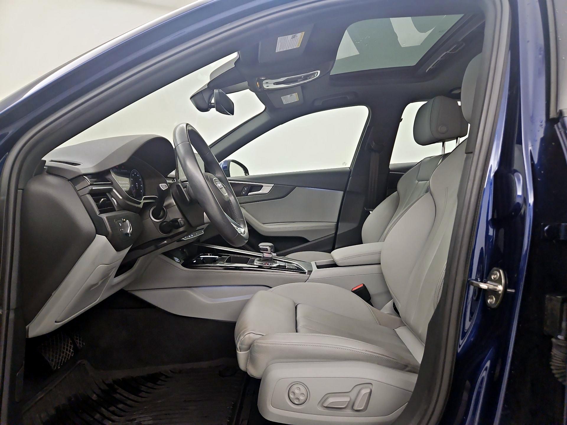 Thumbnail: 2021 Audi A4 - 11