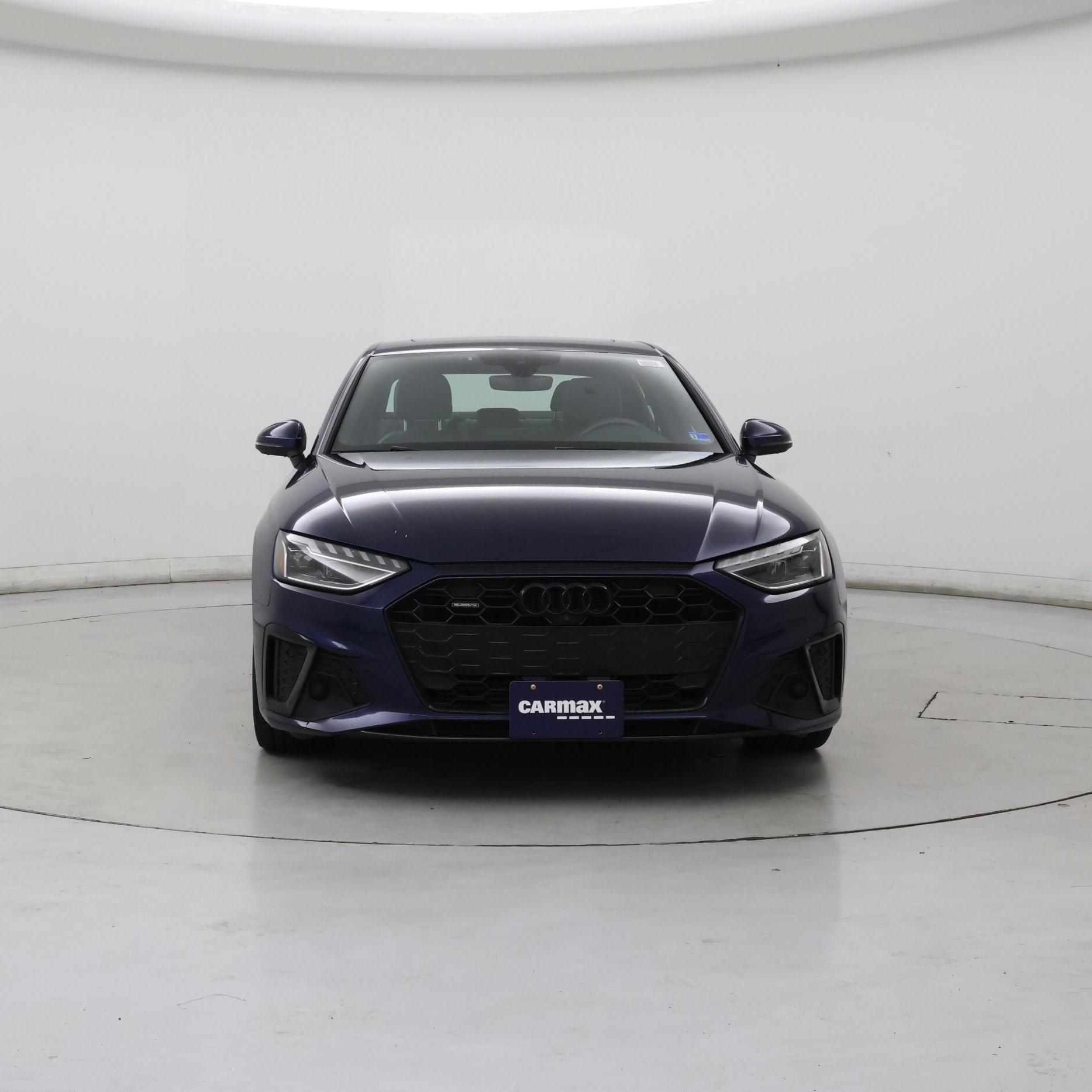 Thumbnail: 2021 Audi A4 - 5