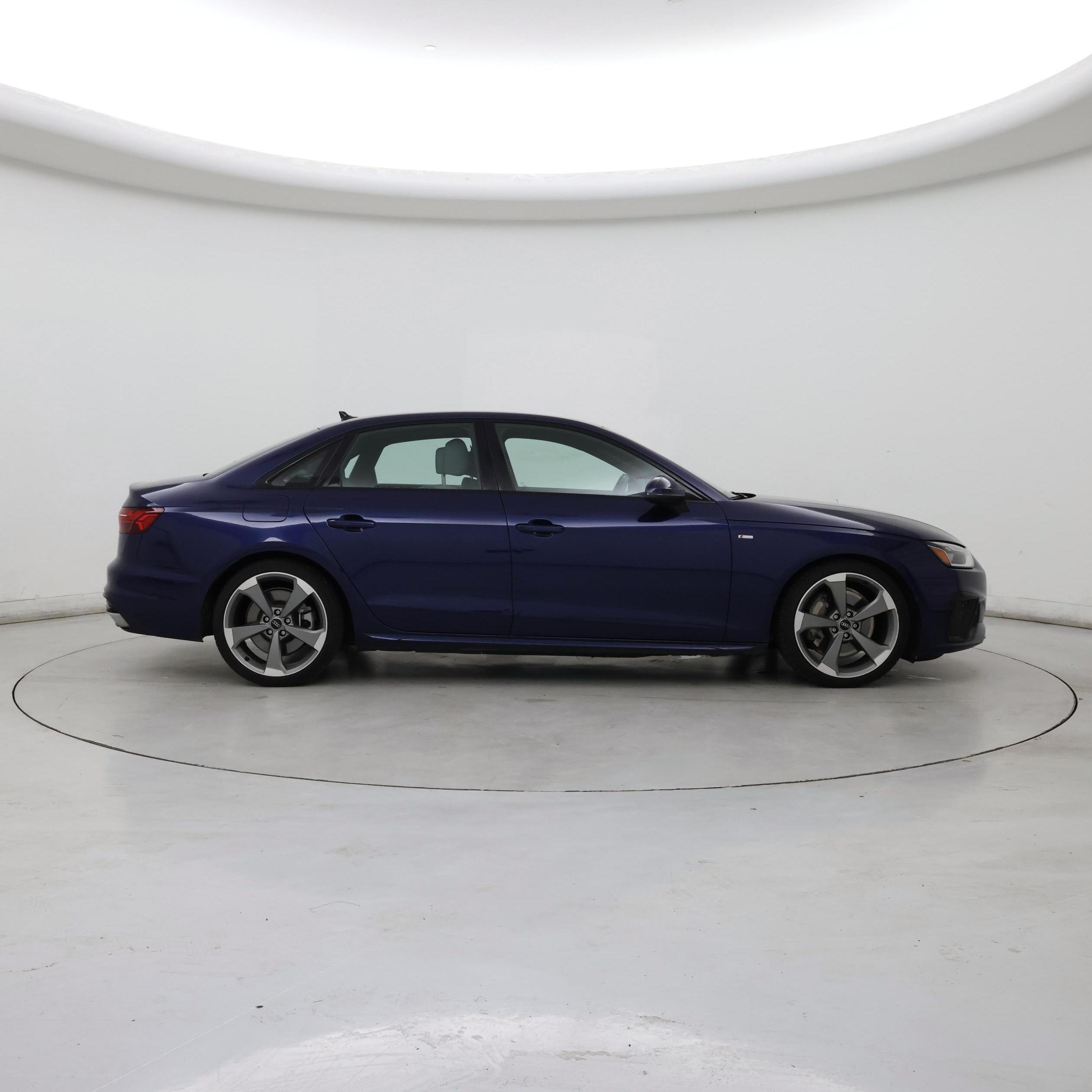 Thumbnail: 2021 Audi A4 - 7