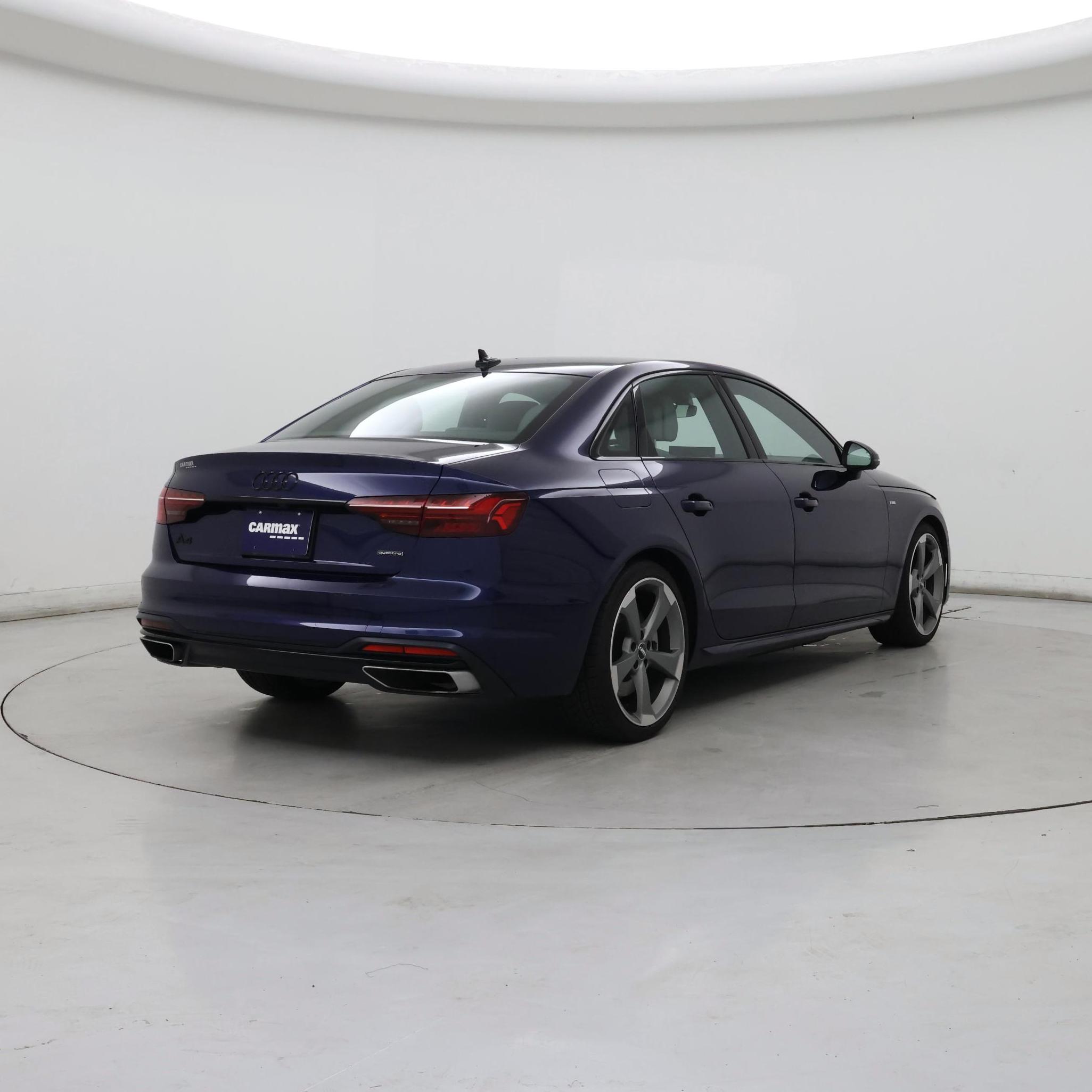 Thumbnail: 2021 Audi A4 - 8