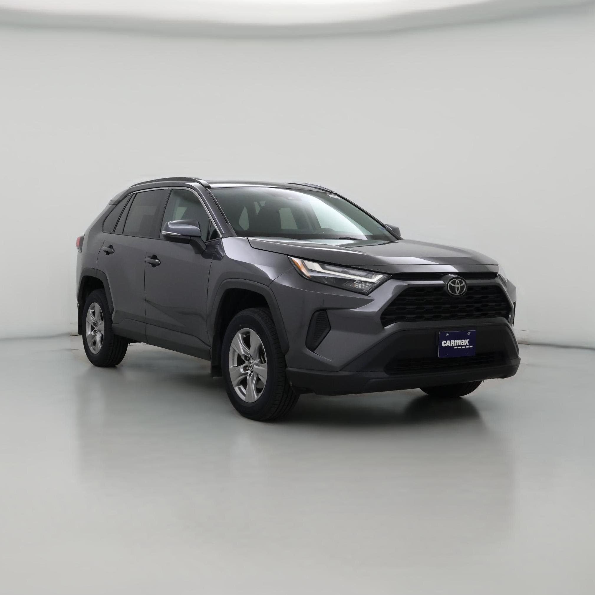 Thumbnail: 2022 Toyota RAV4 - 1