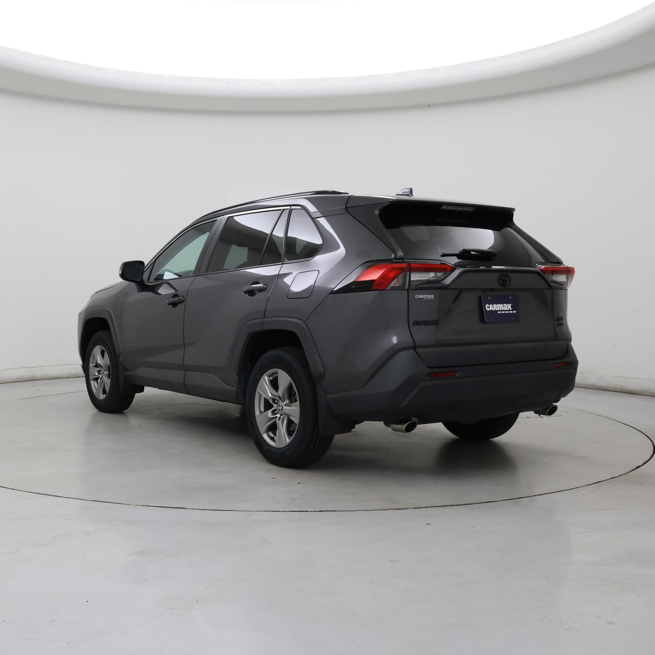 Thumbnail: 2022 Toyota RAV4 - 2