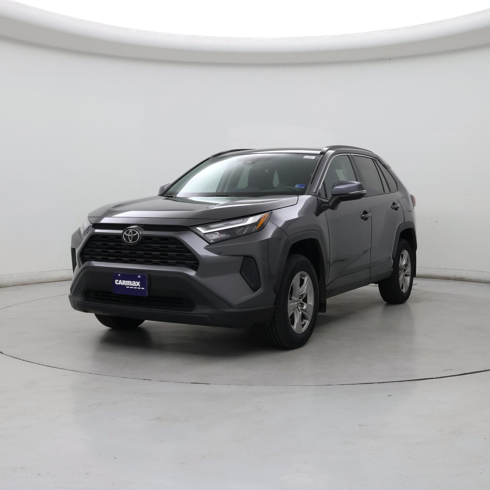 Thumbnail: 2022 Toyota RAV4 - 4