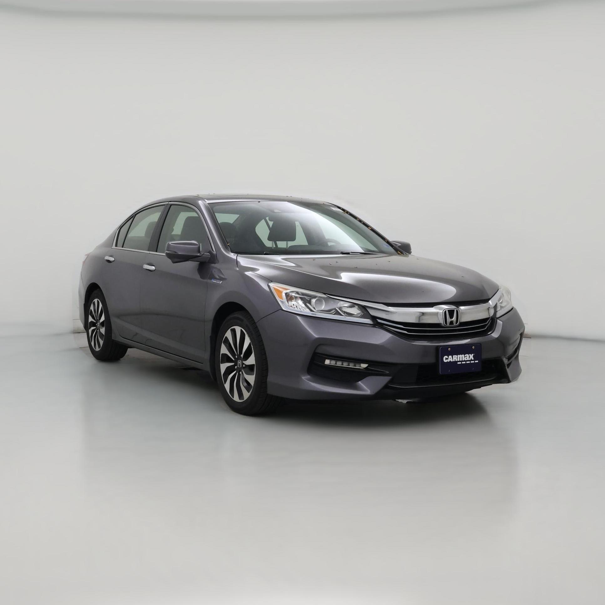 Thumbnail: 2017 Honda Accord - 1