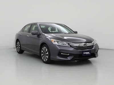 2017 Honda Accord Hybrid EX-L