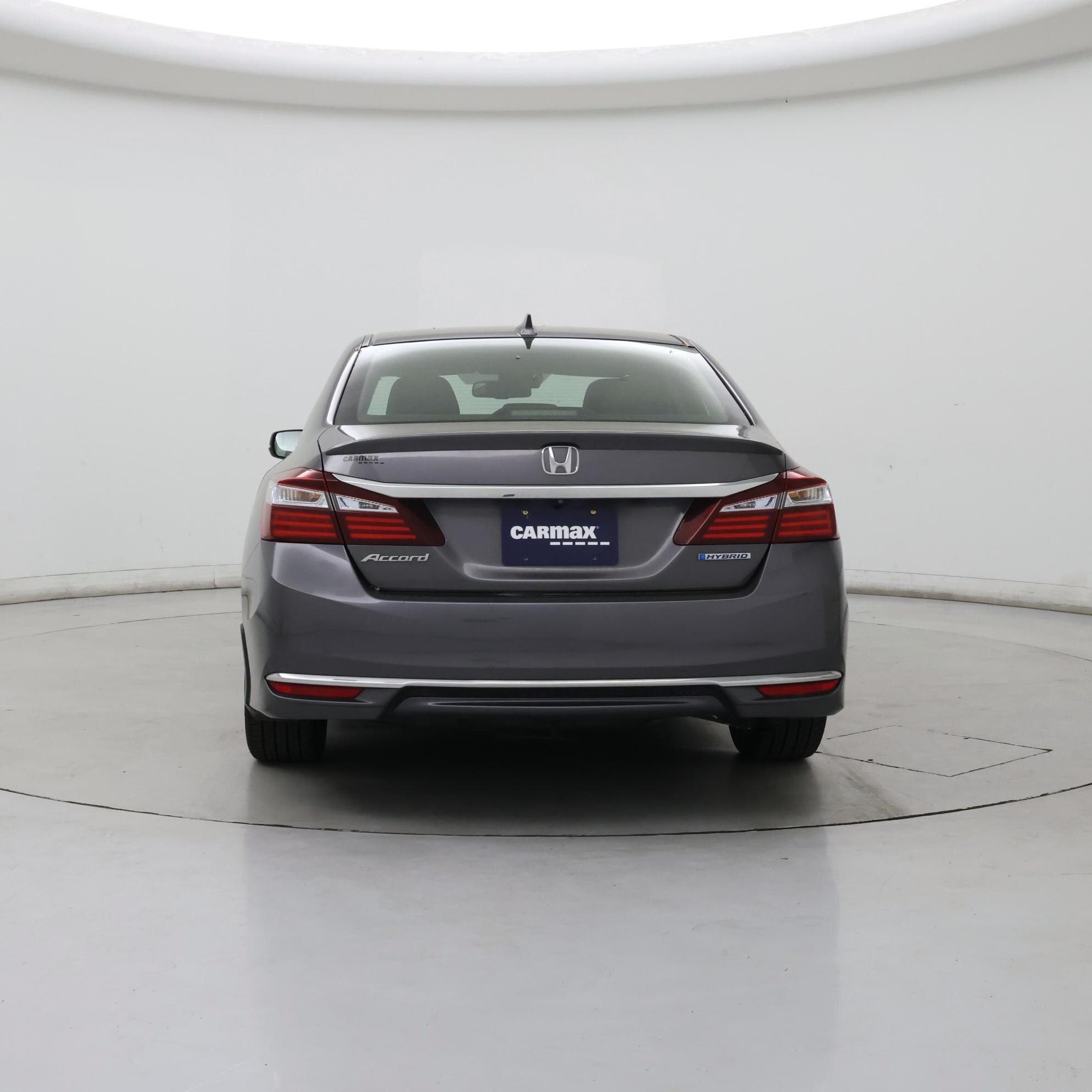 Thumbnail: 2017 Honda Accord - 6