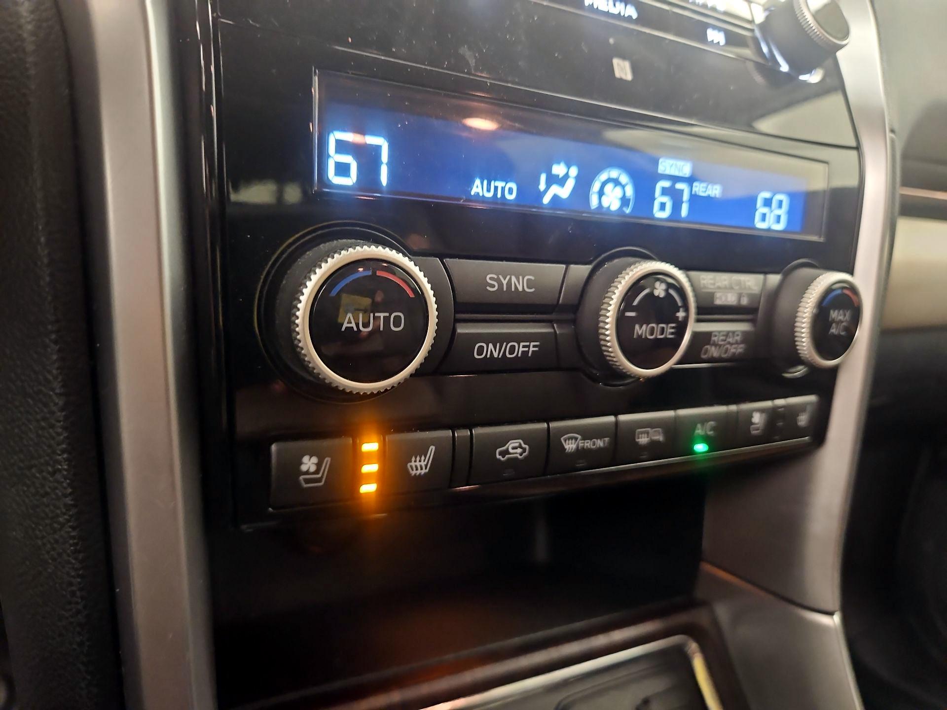 Thumbnail: 2019 Subaru Ascent - 17