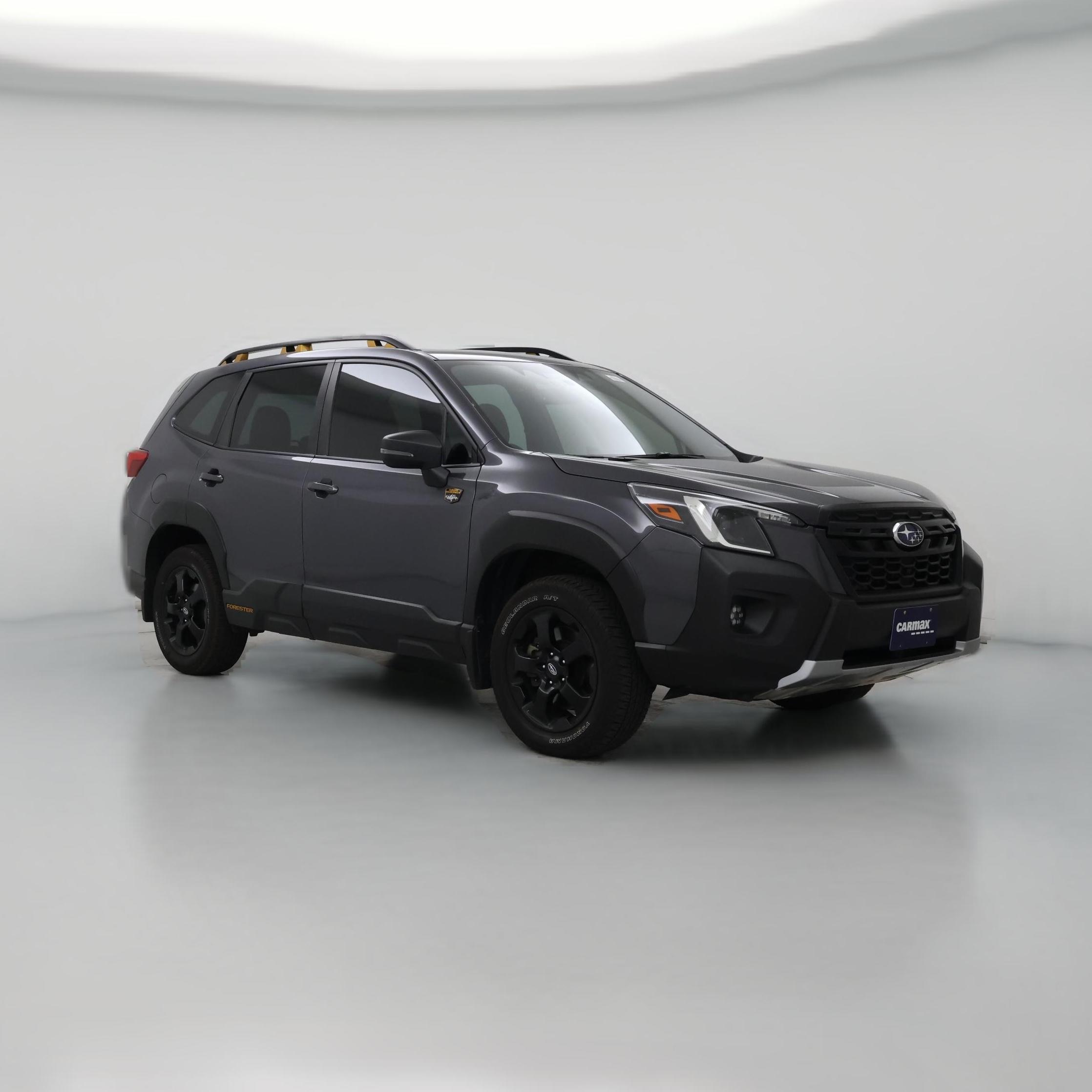 Thumbnail: 2023 Subaru Forester - 1