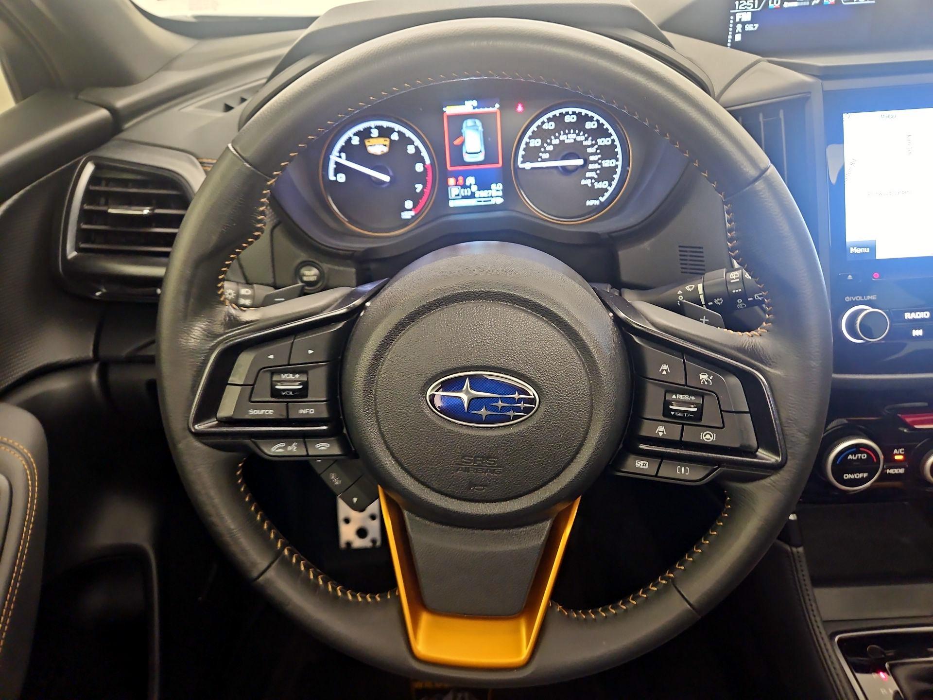 Thumbnail: 2023 Subaru Forester - 10