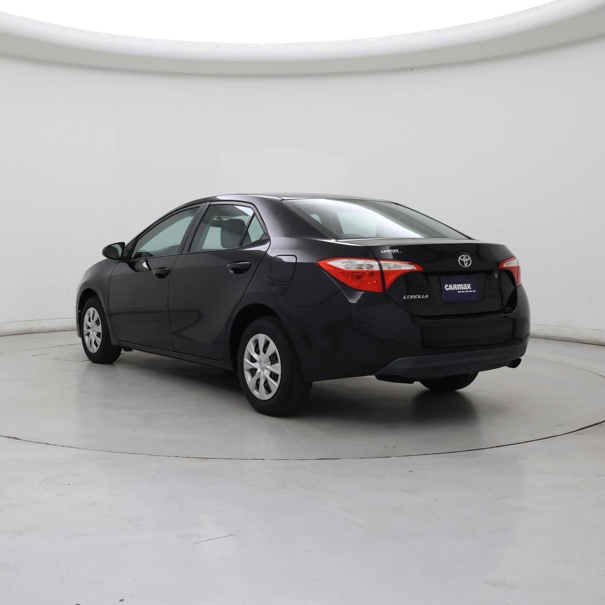 Thumbnail: 2015 Toyota Corolla - 2