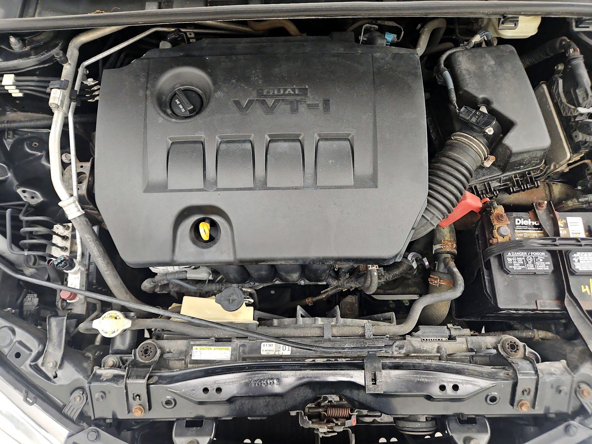 Thumbnail: 2015 Toyota Corolla - 20