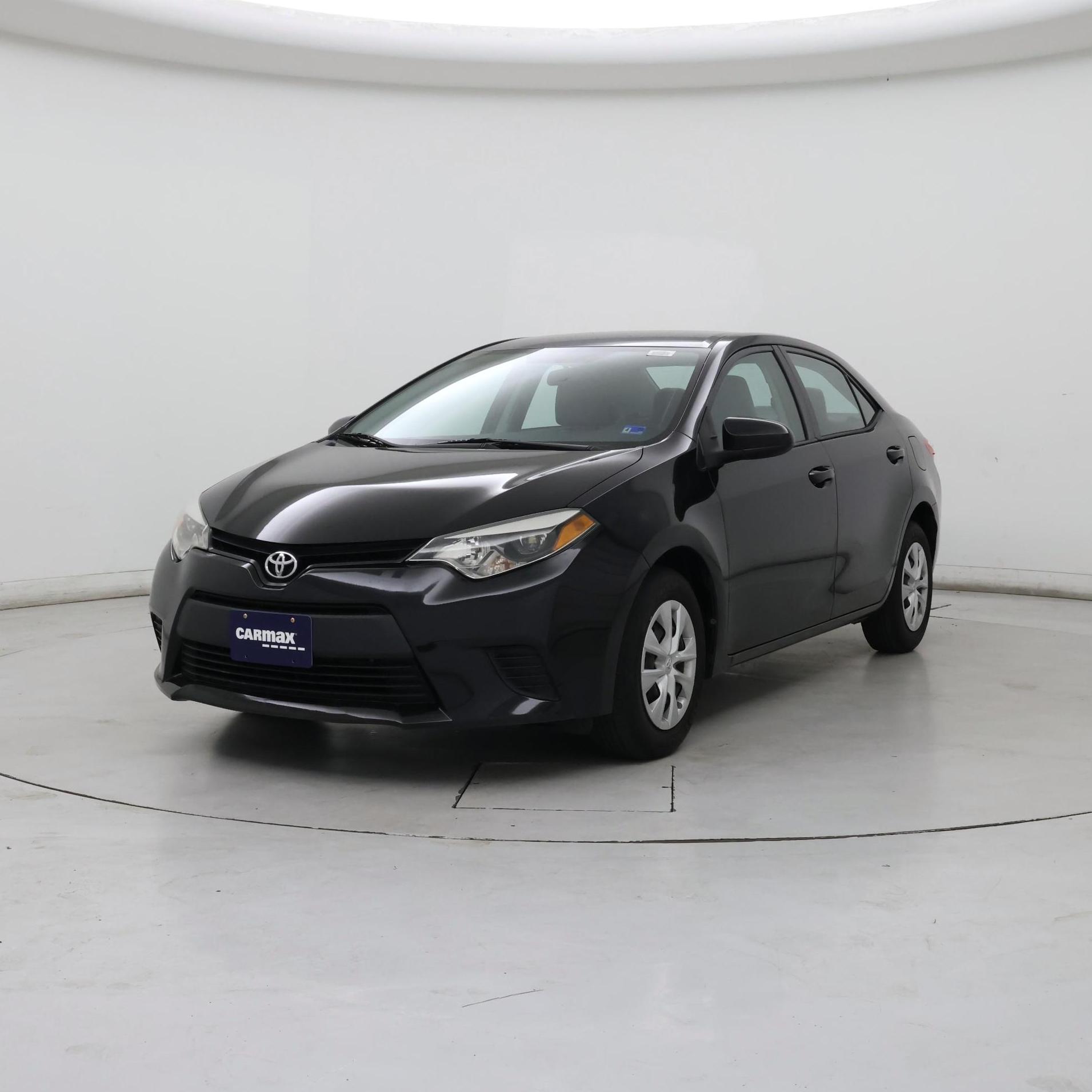 Thumbnail: 2015 Toyota Corolla - 4