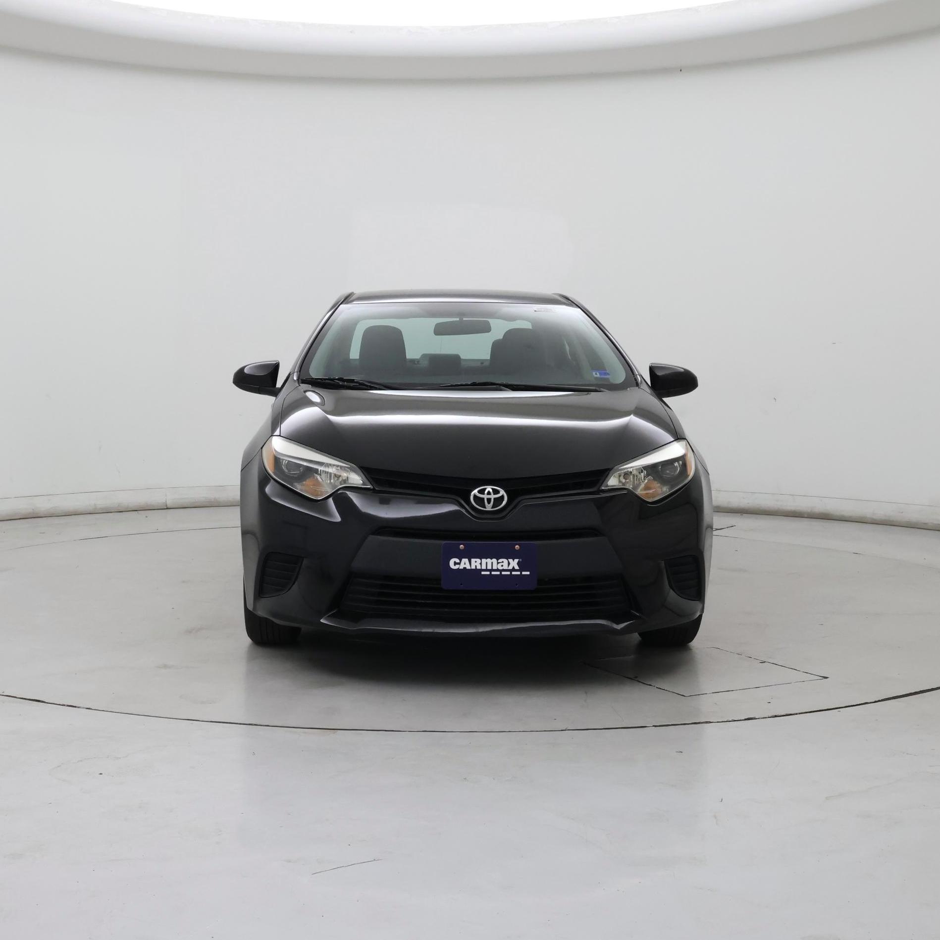 Thumbnail: 2015 Toyota Corolla - 5