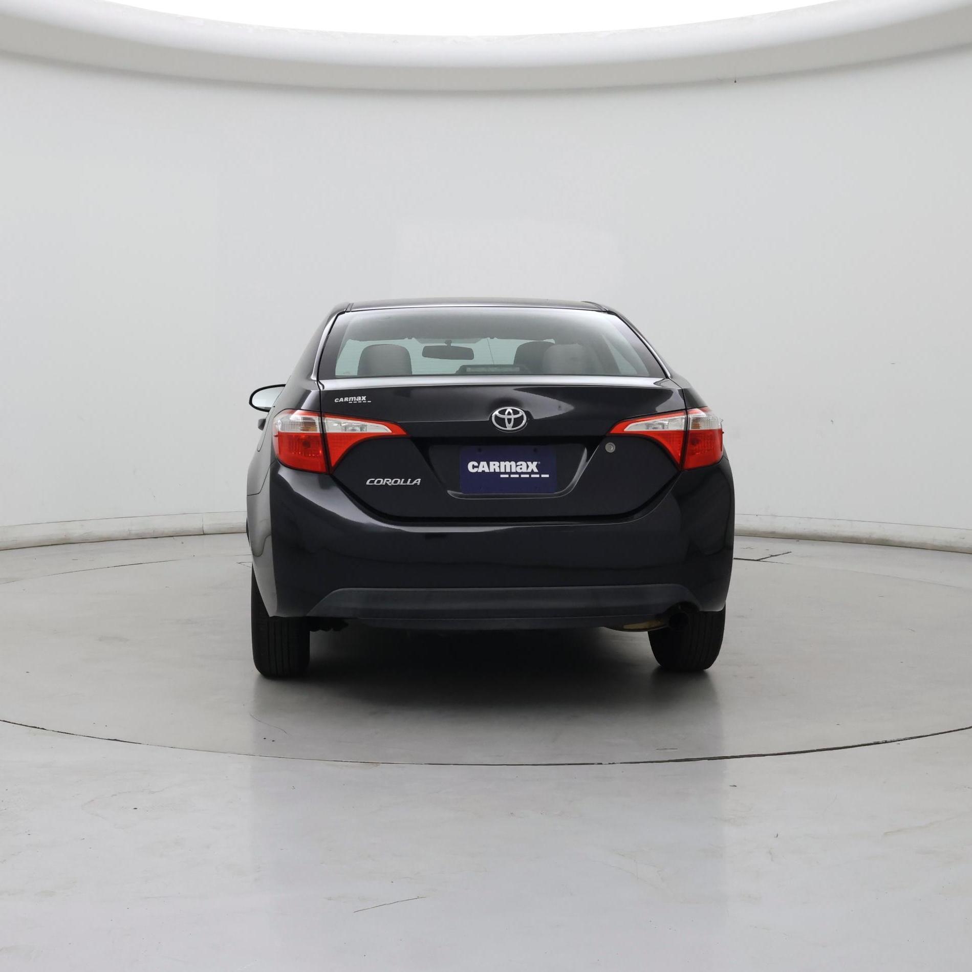 Thumbnail: 2015 Toyota Corolla - 6