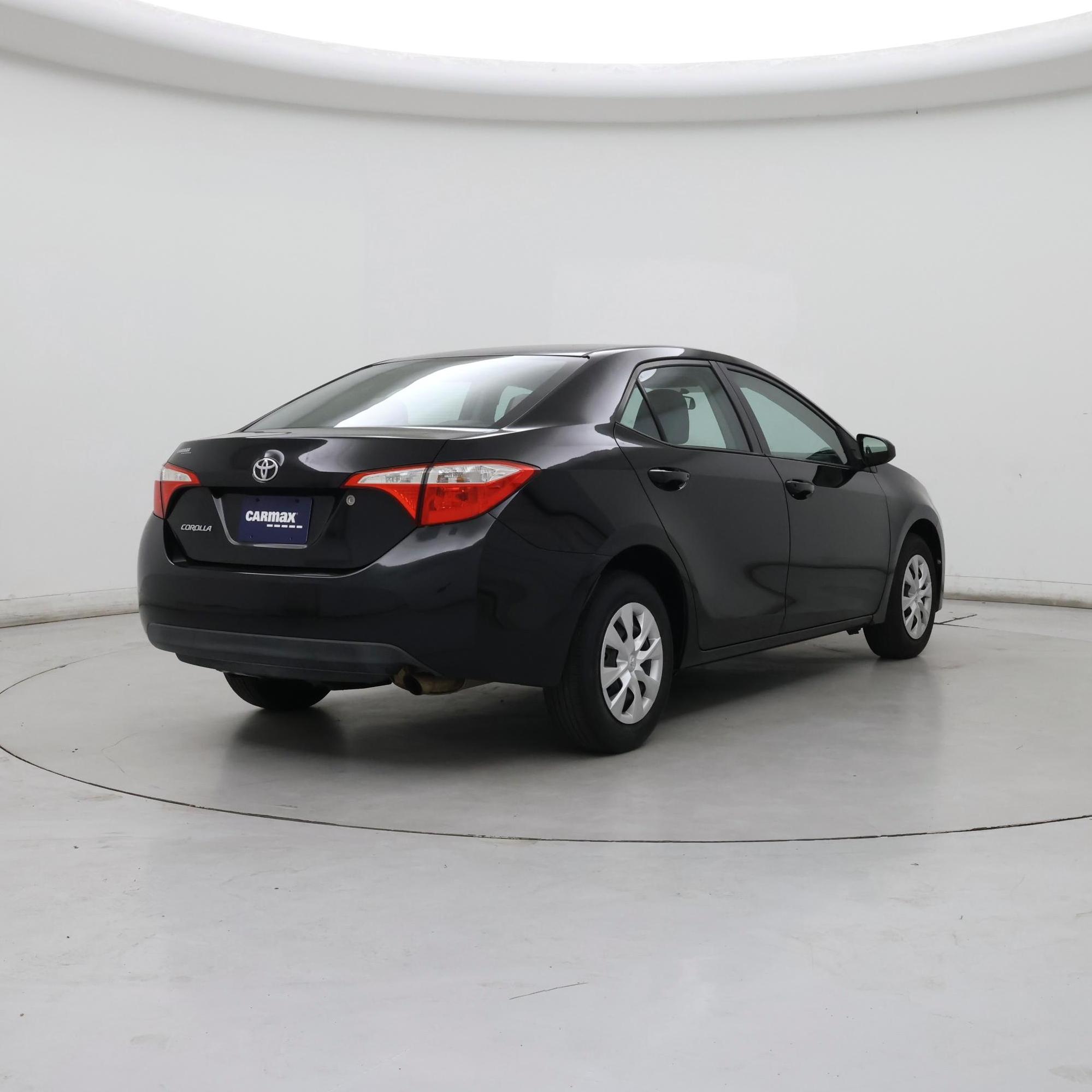 Thumbnail: 2015 Toyota Corolla - 8
