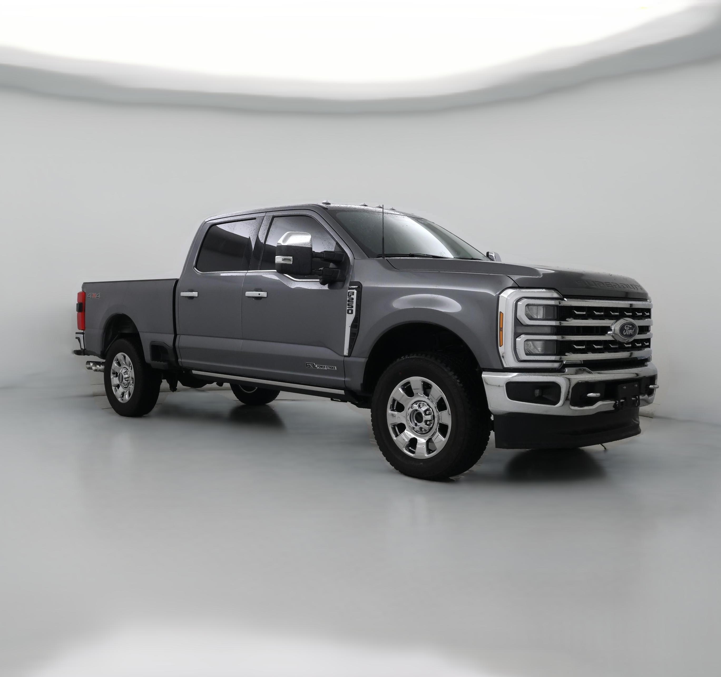 Thumbnail: 2024 Ford F-250 - 1
