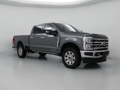 2024 Ford F250 Lariat