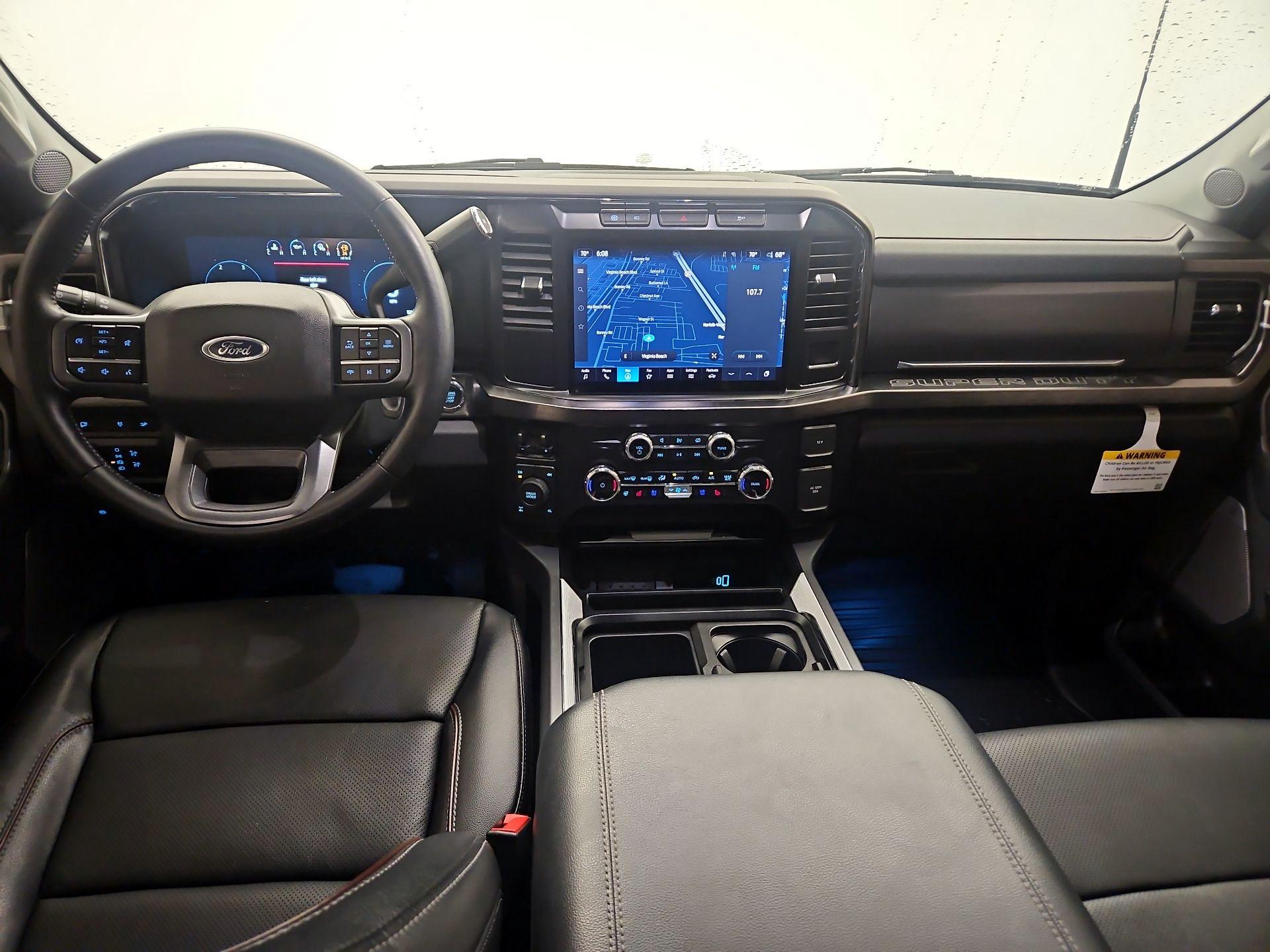 Thumbnail: 2024 Ford F-250 - 9