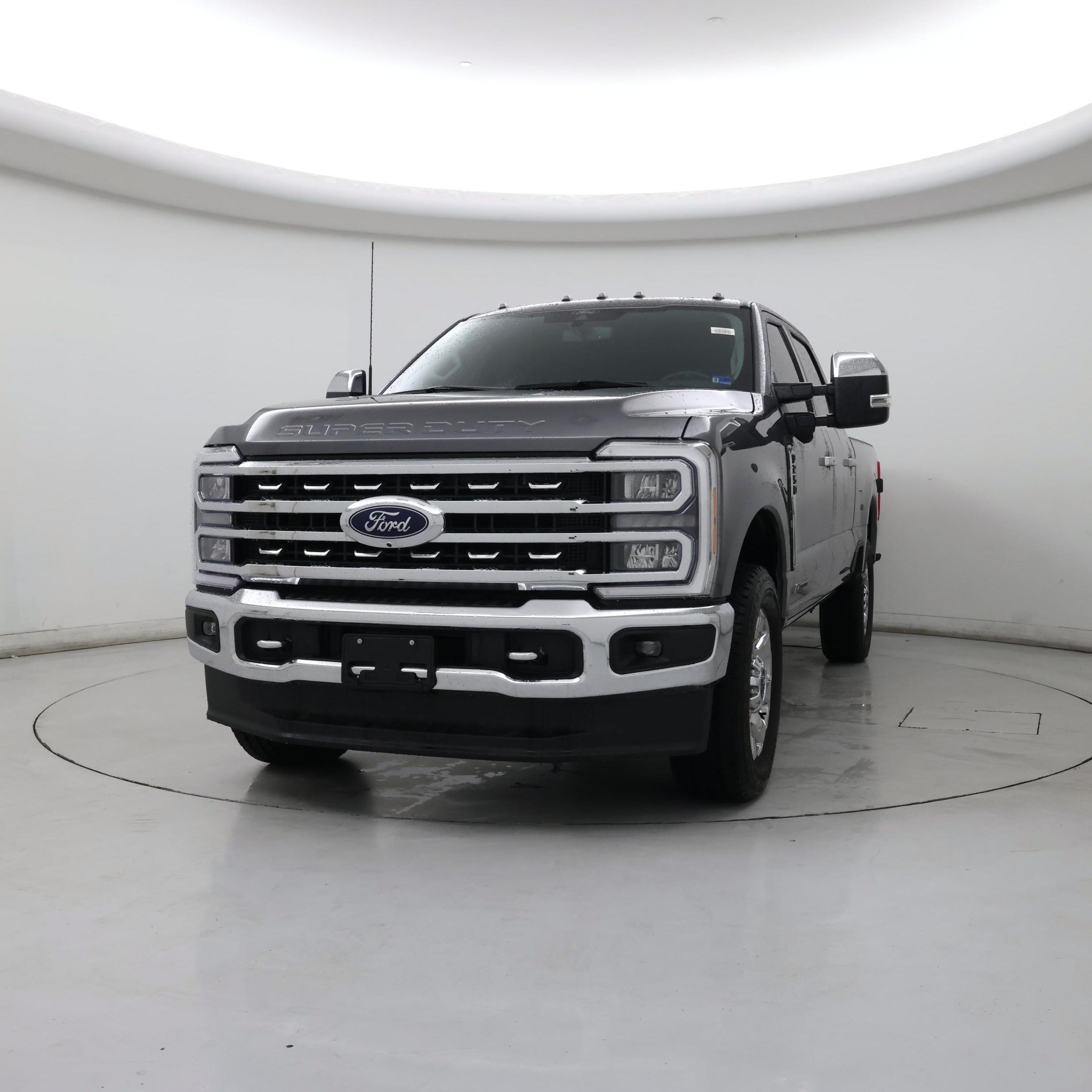 Thumbnail: 2024 Ford F-250 - 4