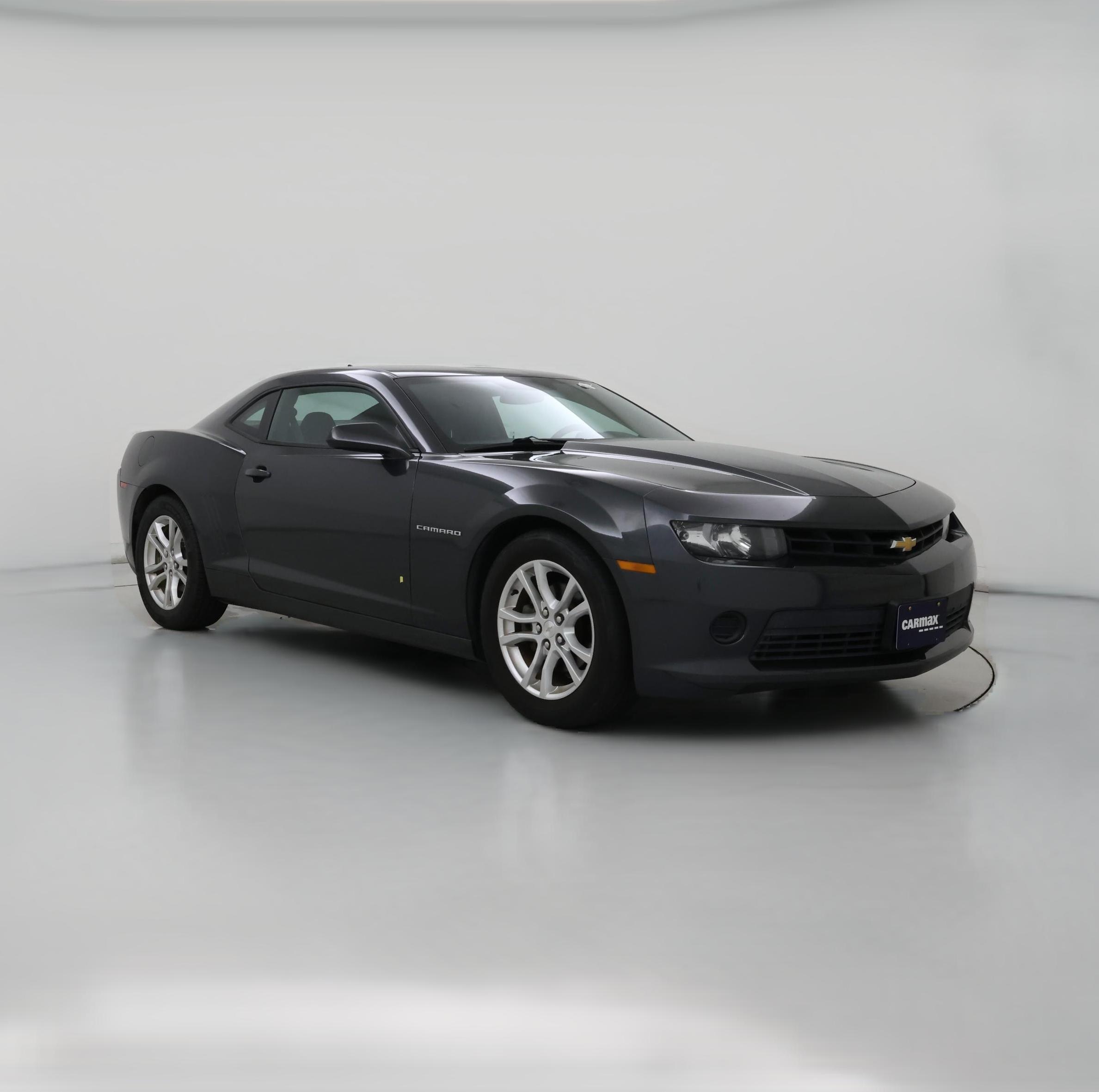 Thumbnail: 2014 Chevrolet Camaro - 1