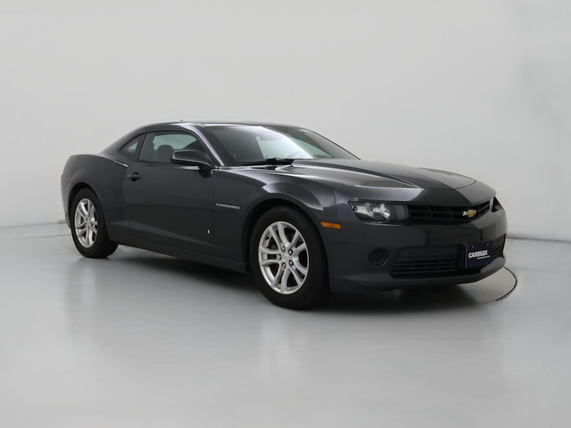 2014 Chevrolet Camaro LS -
                  Virginia Beach, VA