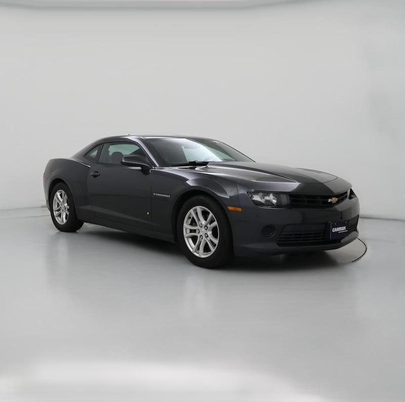 2014 Chevrolet Camaro LS