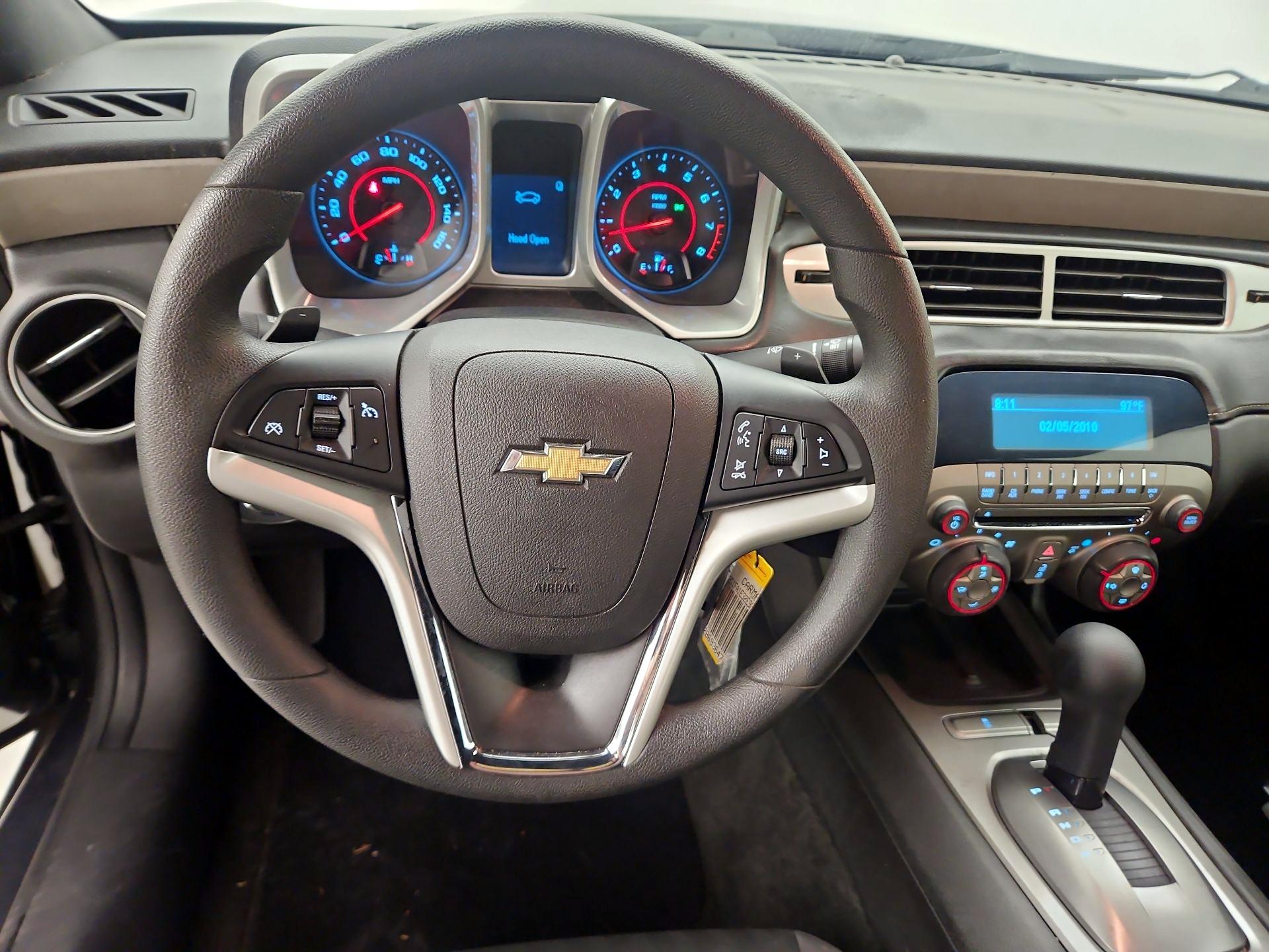Thumbnail: 2014 Chevrolet Camaro - 10