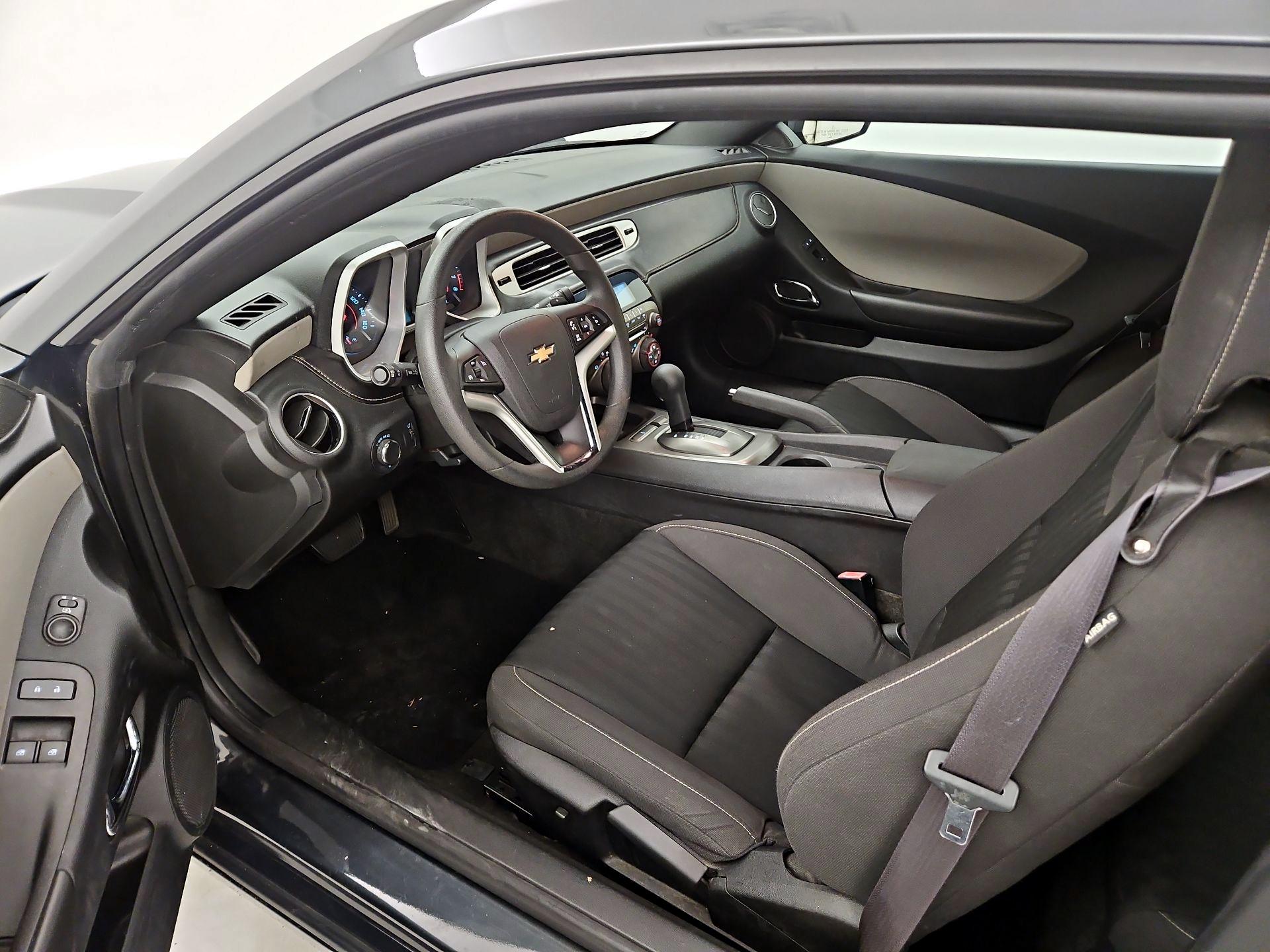 Thumbnail: 2014 Chevrolet Camaro - 11
