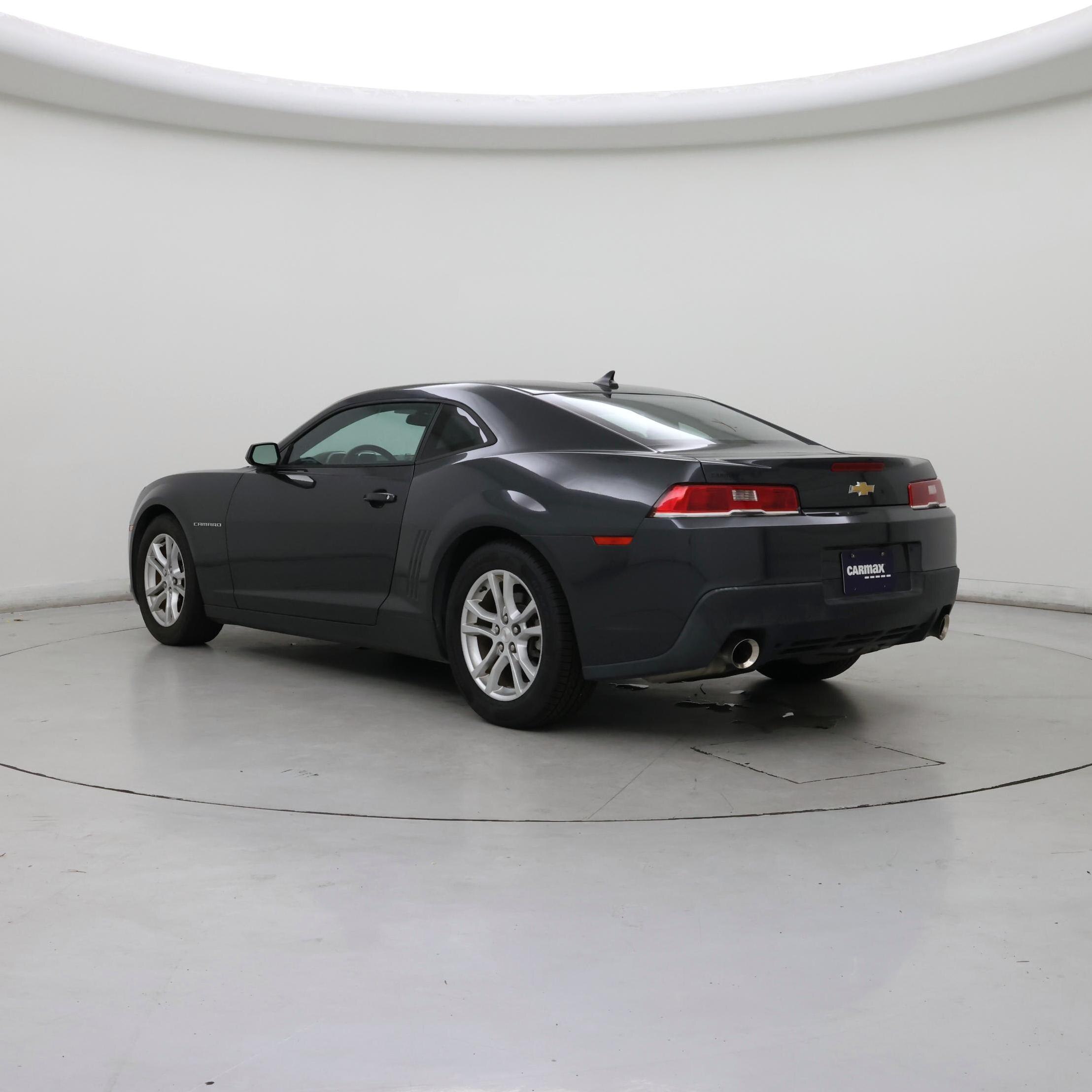 Thumbnail: 2014 Chevrolet Camaro - 2