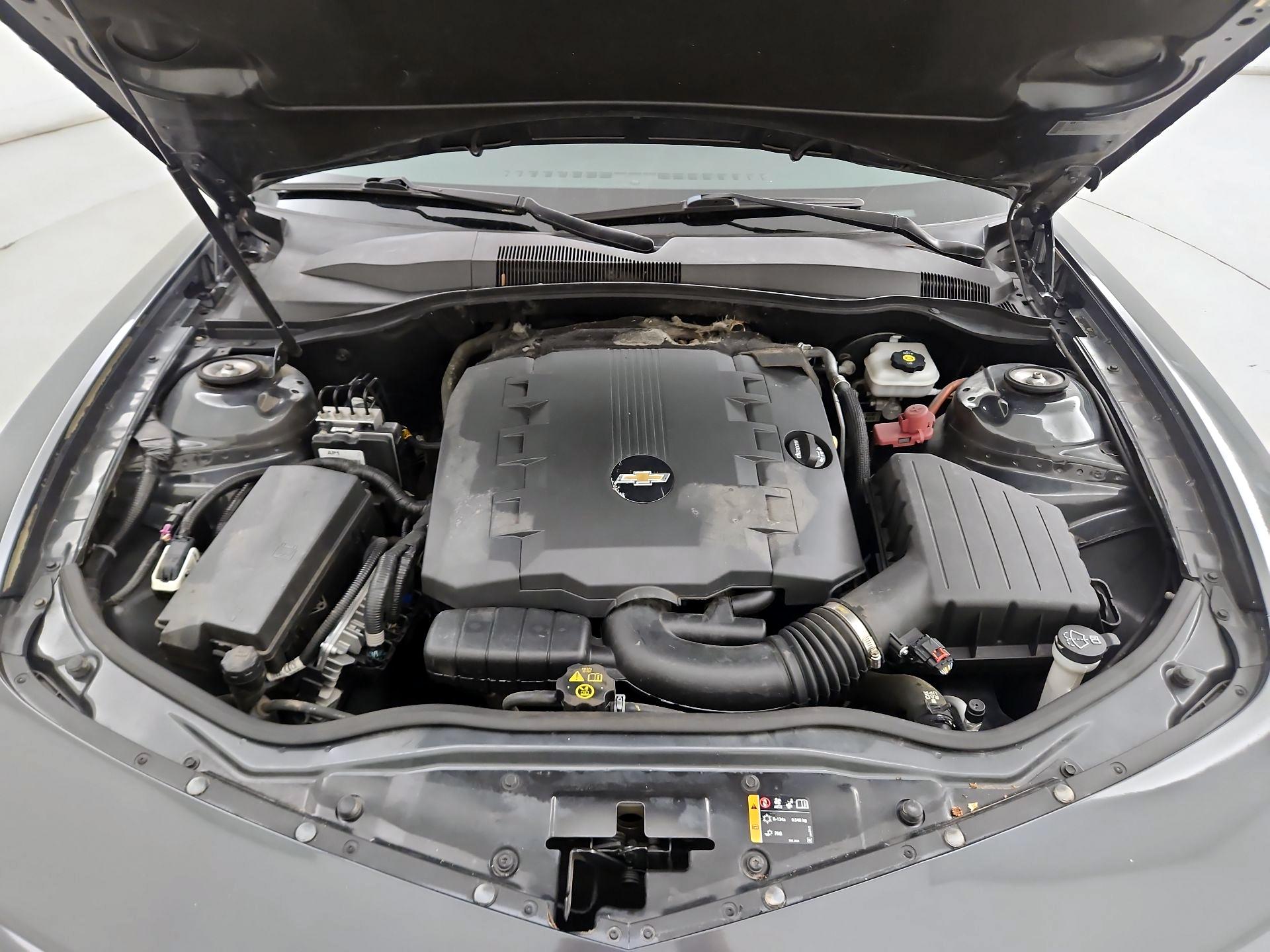 Thumbnail: 2014 Chevrolet Camaro - 20