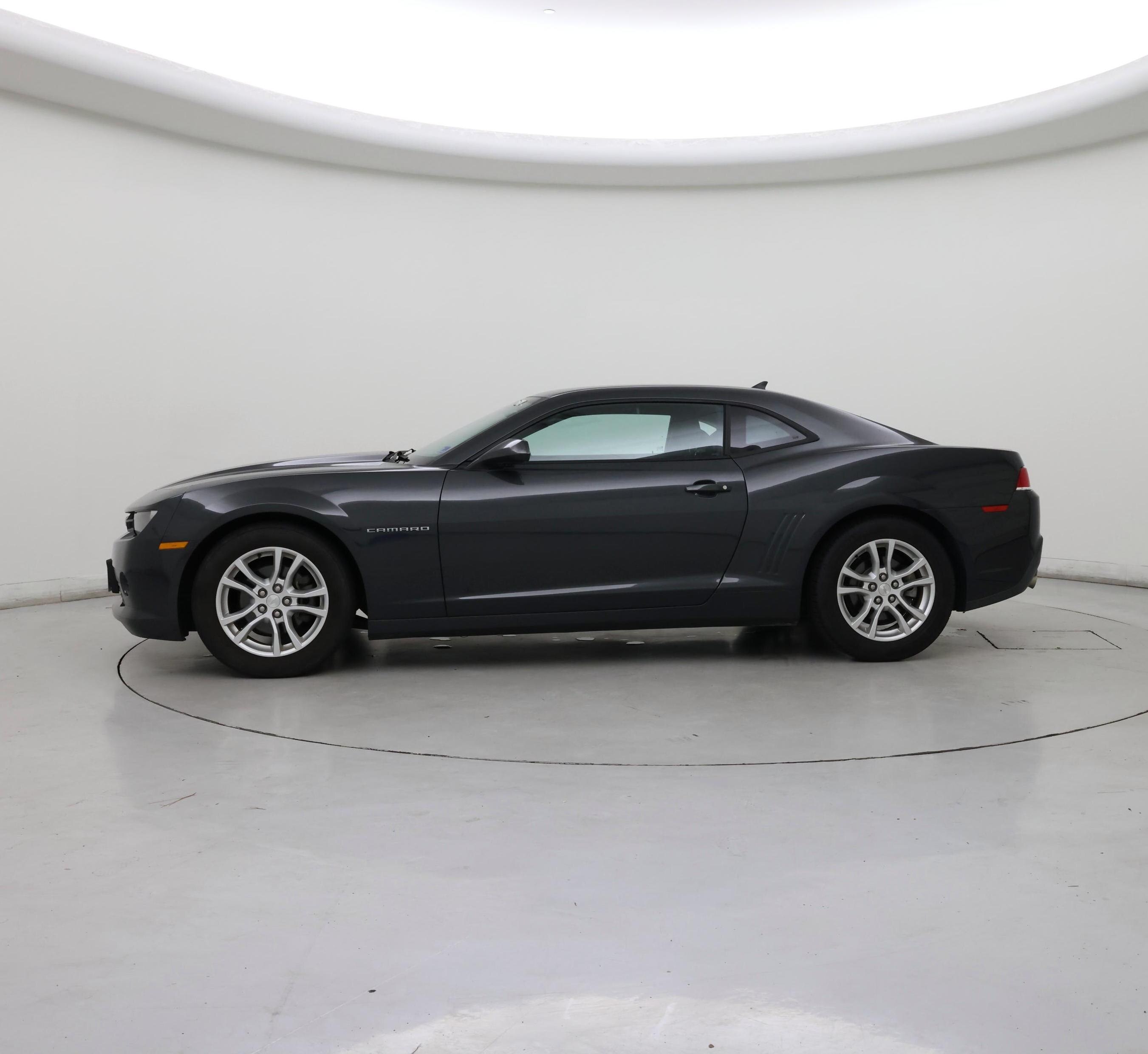 Thumbnail: 2014 Chevrolet Camaro - 3
