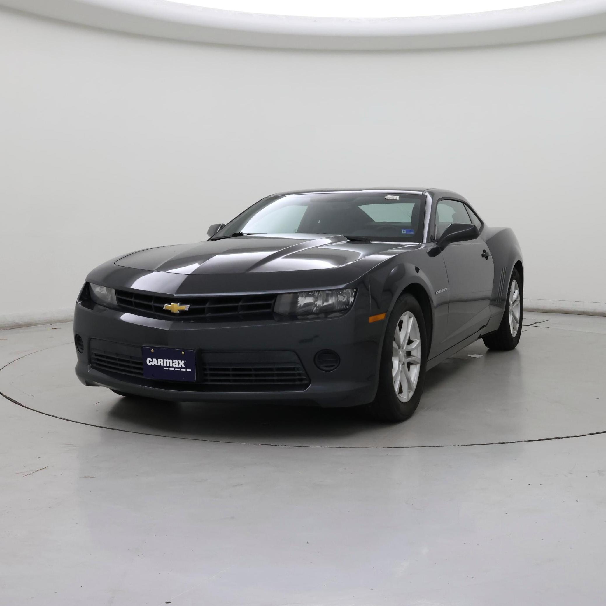 Thumbnail: 2014 Chevrolet Camaro - 4