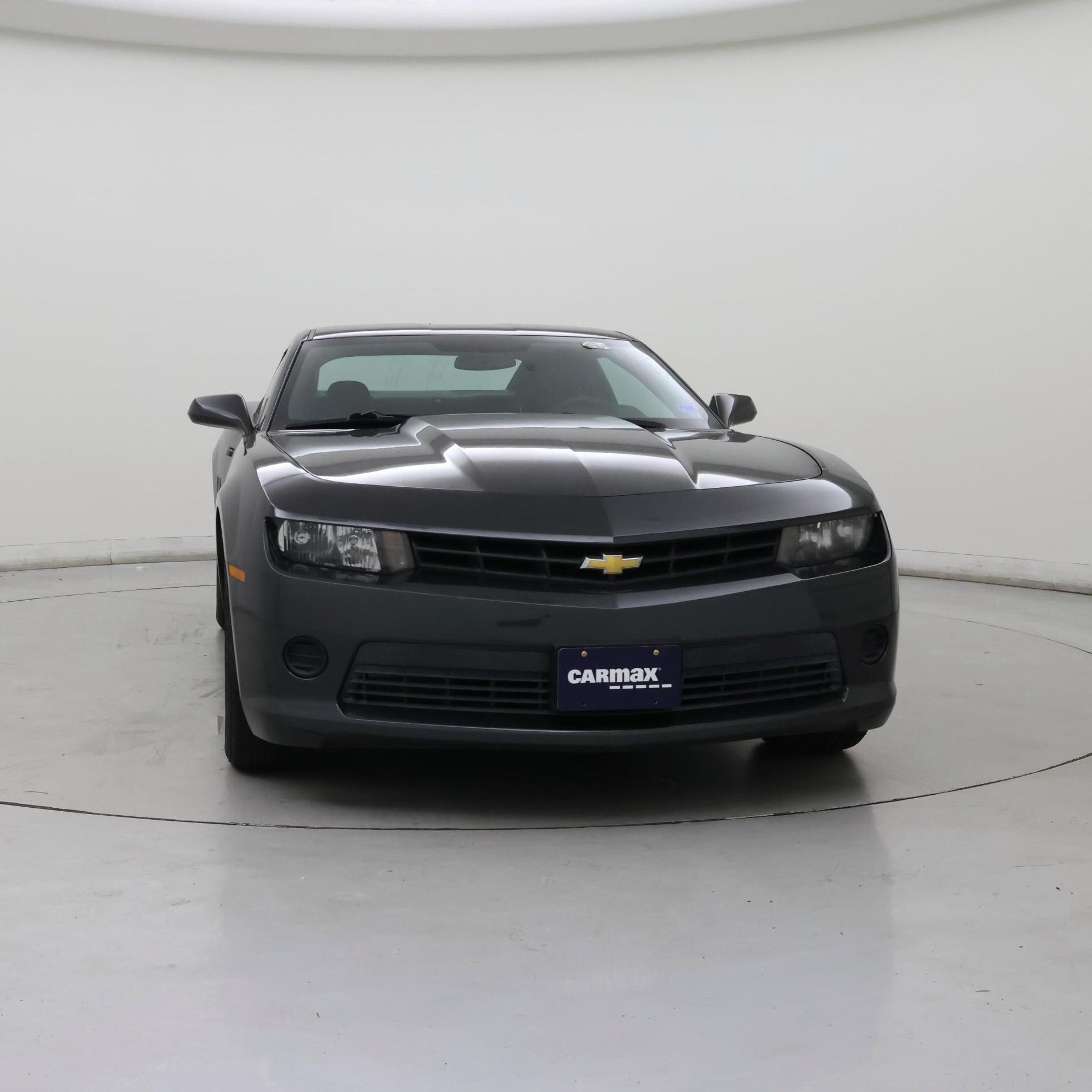 Thumbnail: 2014 Chevrolet Camaro - 5