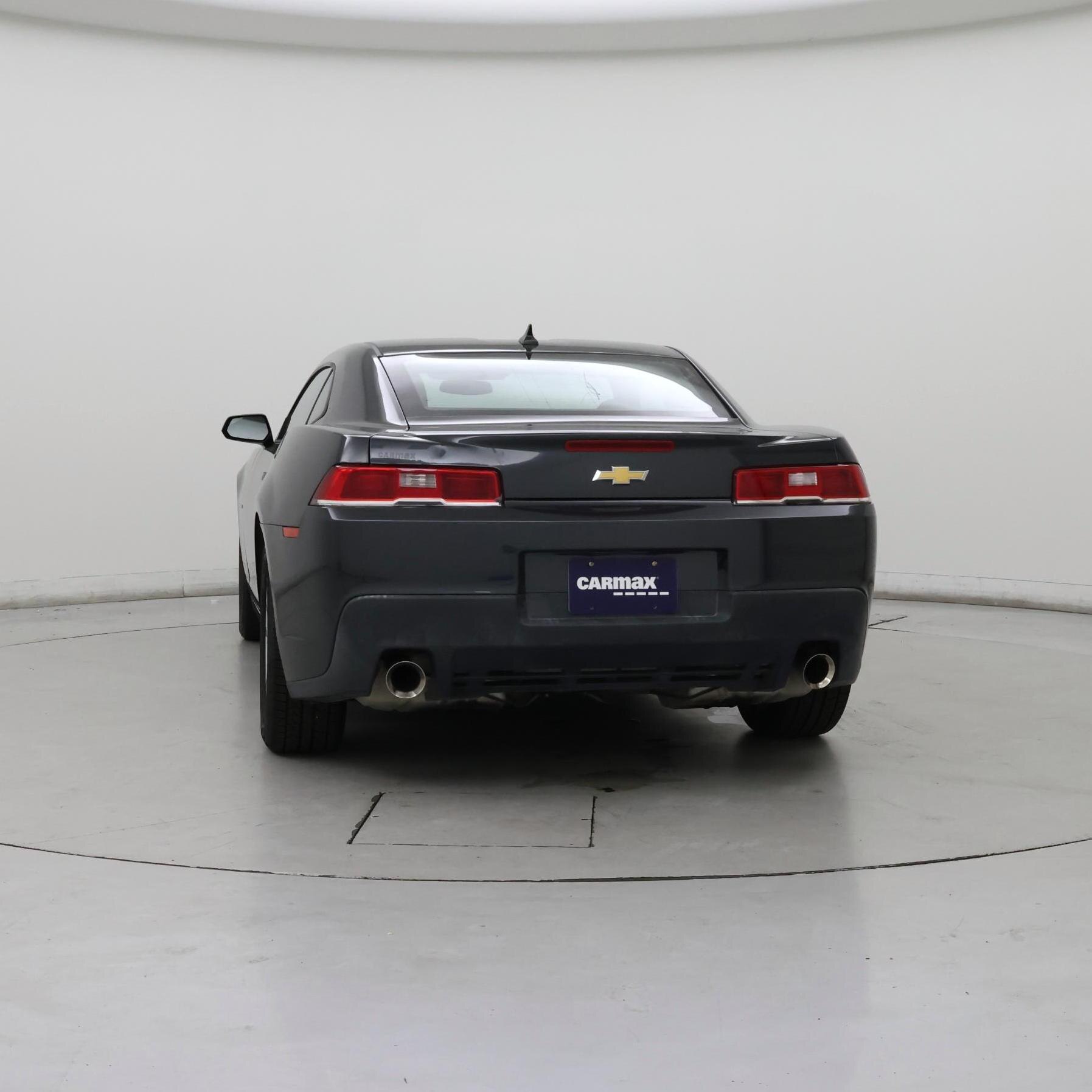 Thumbnail: 2014 Chevrolet Camaro - 6