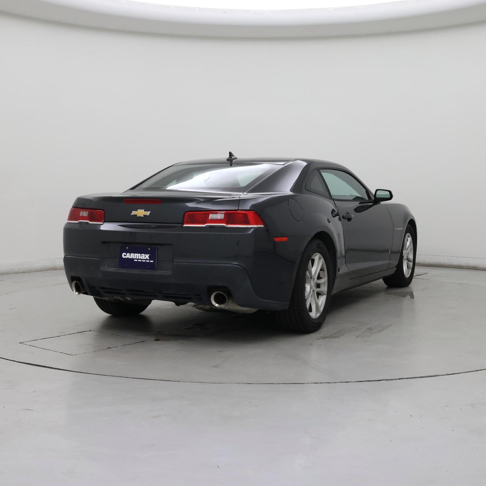 Thumbnail: 2014 Chevrolet Camaro - 8