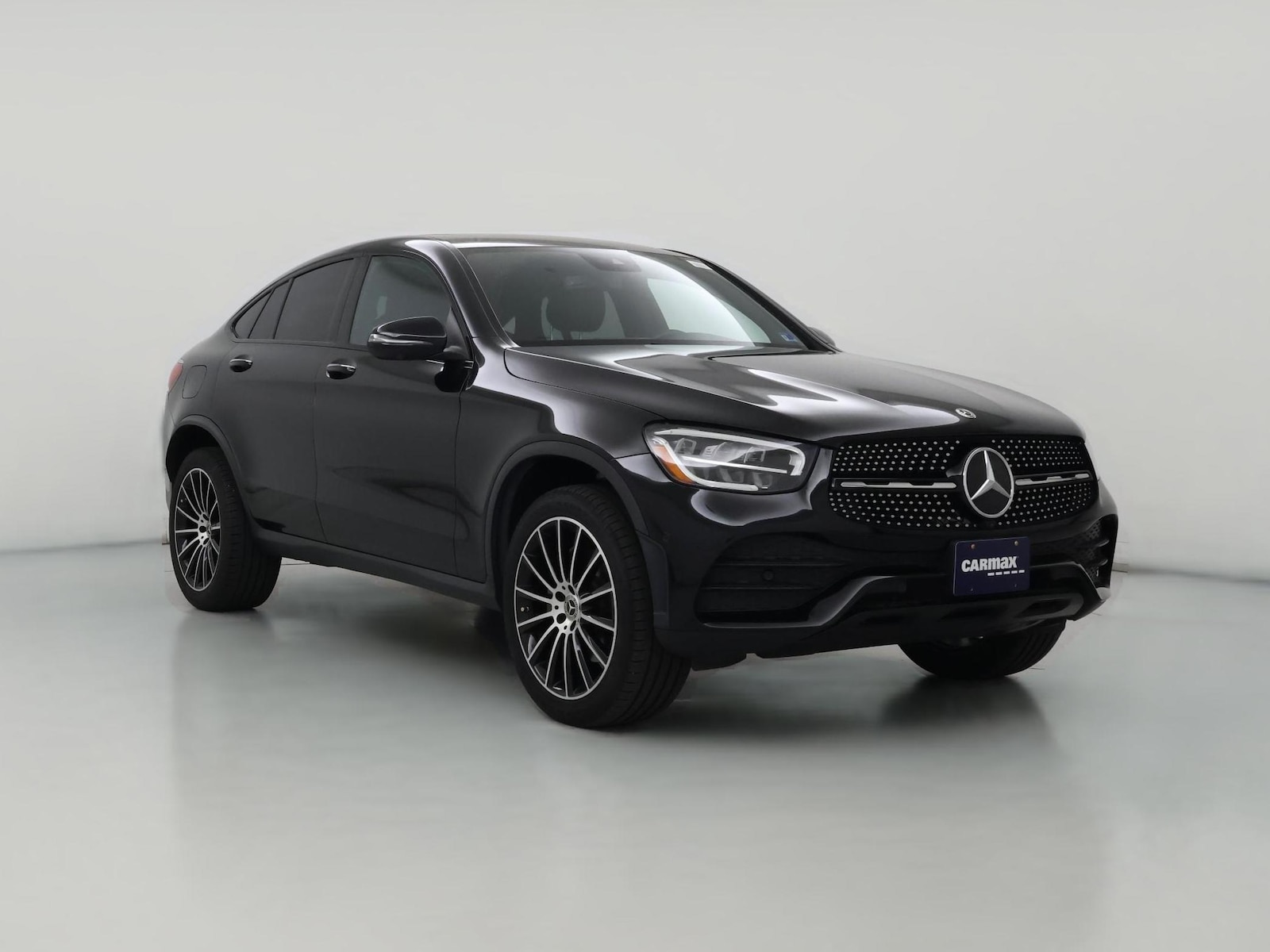 2021 Mercedes-Benz GLC Coupe
