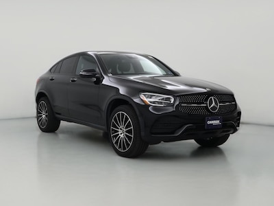 2021 Mercedes-Benz GLC300 Coupe