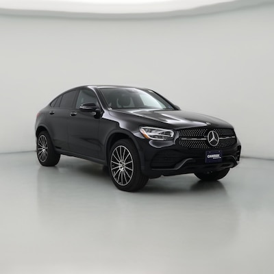 2021 Mercedes-Benz GLC300 Coupe