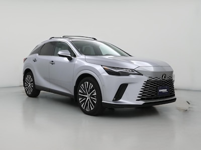 2025 Lexus RX 350h Premium Plus