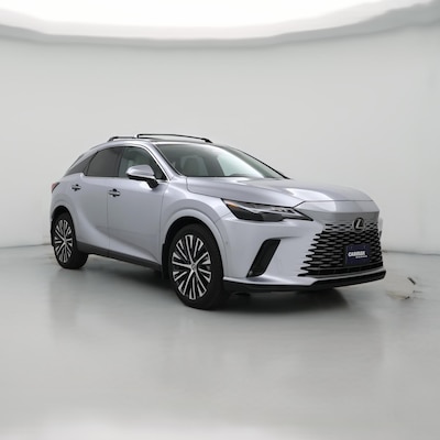 2025 Lexus RX 350h Premium Plus