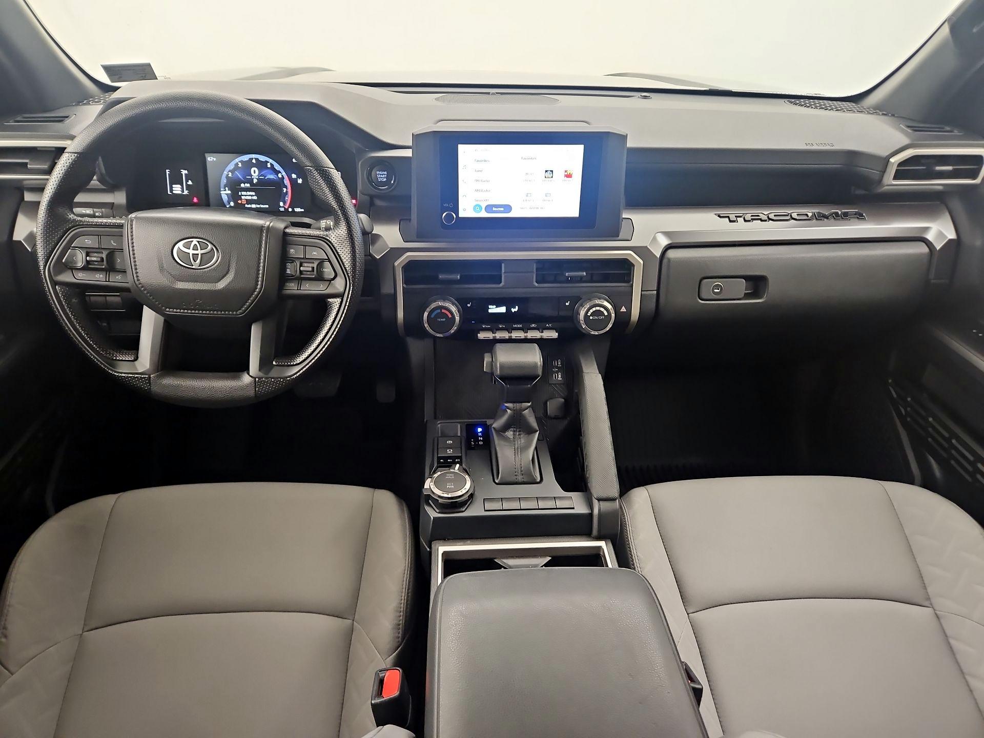 Thumbnail: 2025 Toyota Tacoma - 9