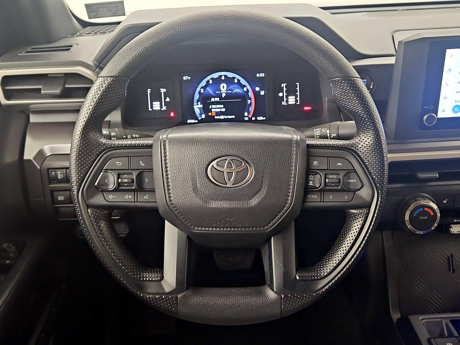 Thumbnail: 2025 Toyota Tacoma - 10