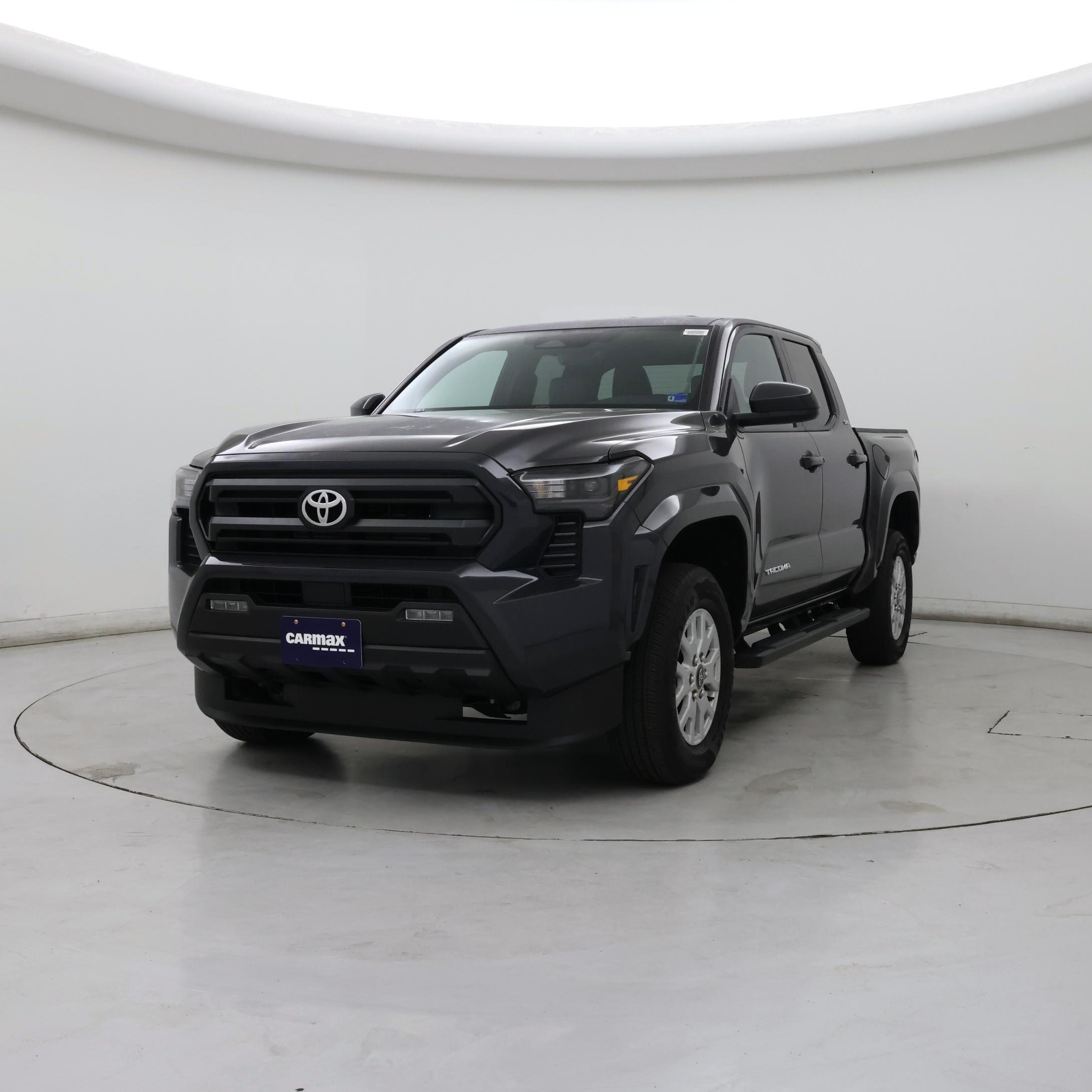 Thumbnail: 2025 Toyota Tacoma - 4