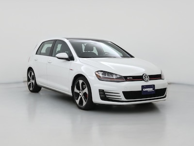 2015 Volkswagen GTI SE