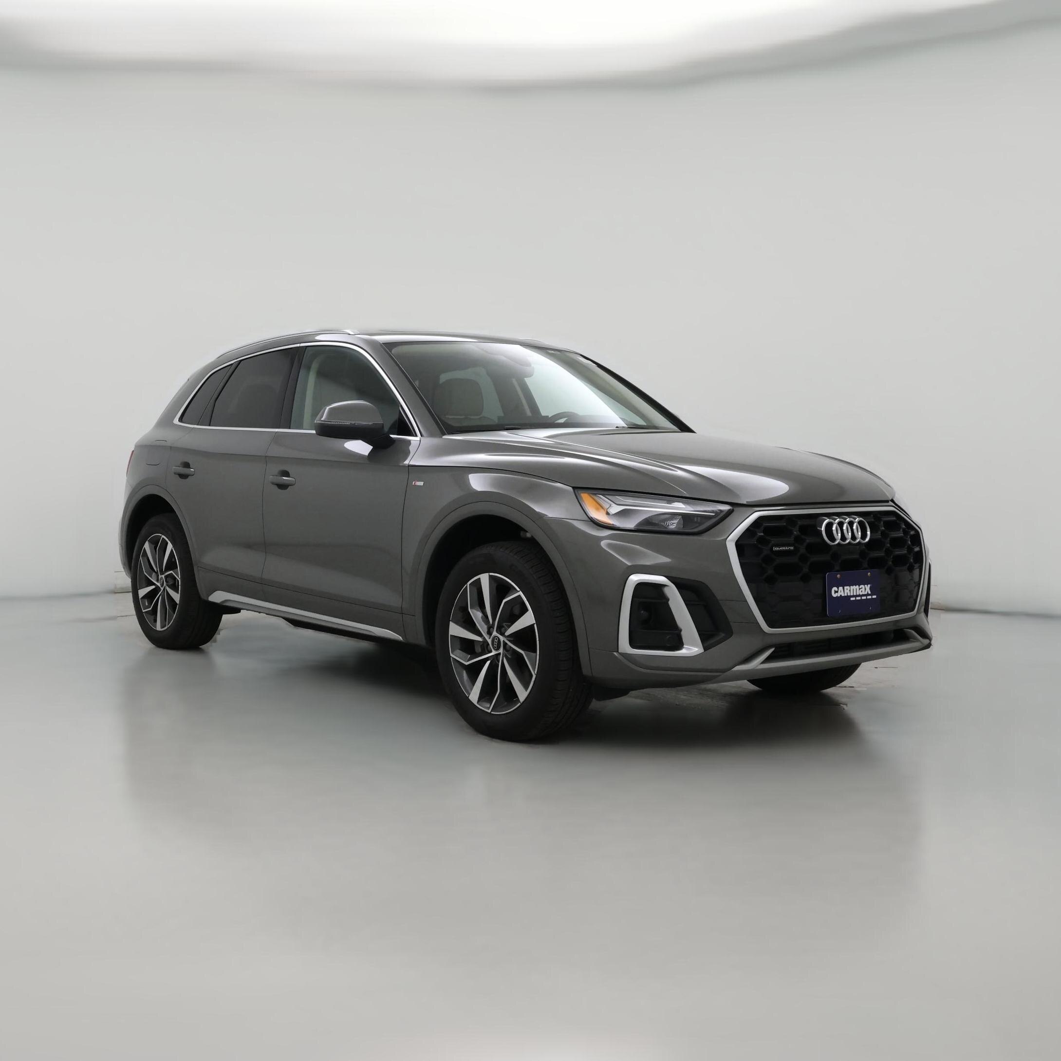 Thumbnail: 2023 Audi Q5 - 1