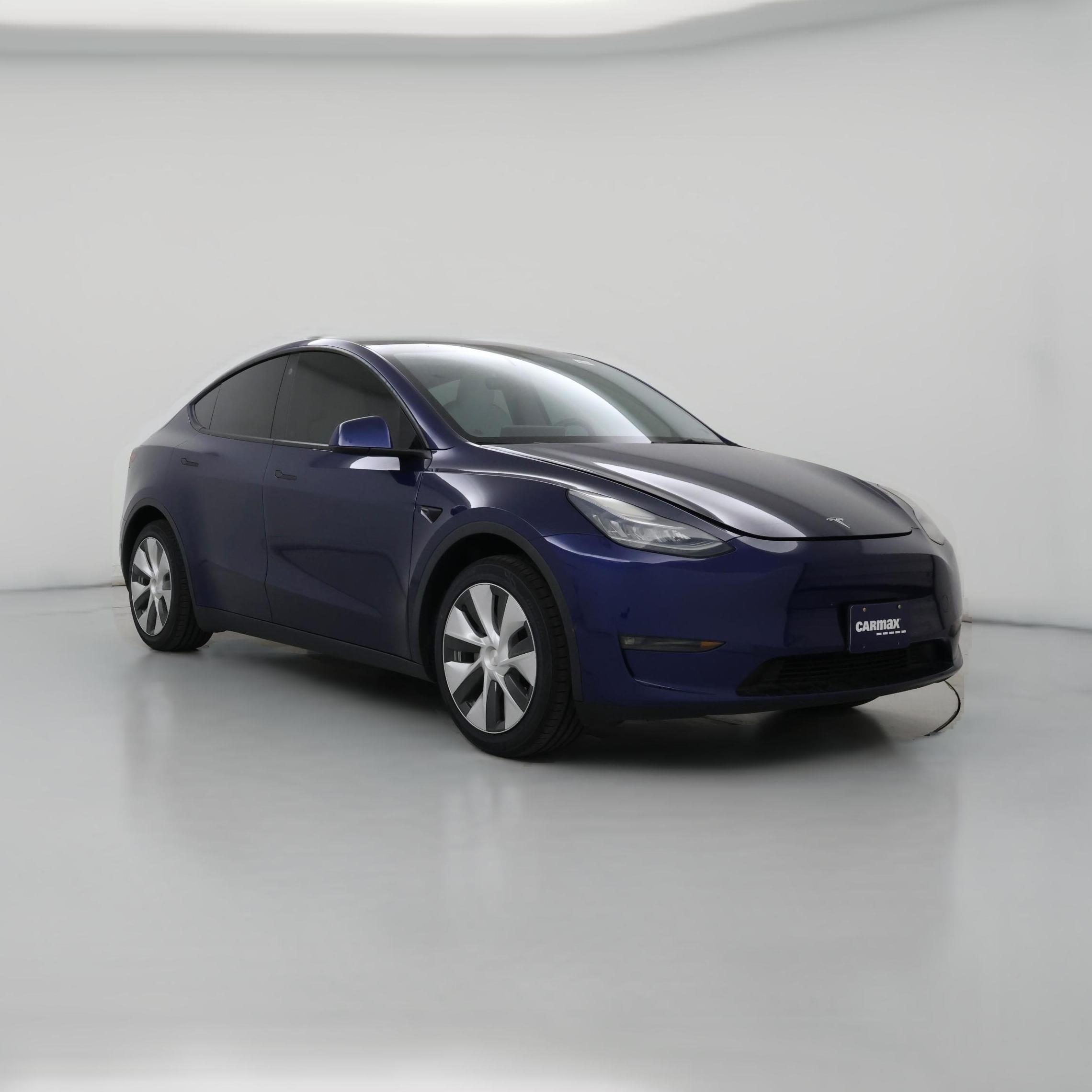 Thumbnail: 2021 Tesla Model Y - 1