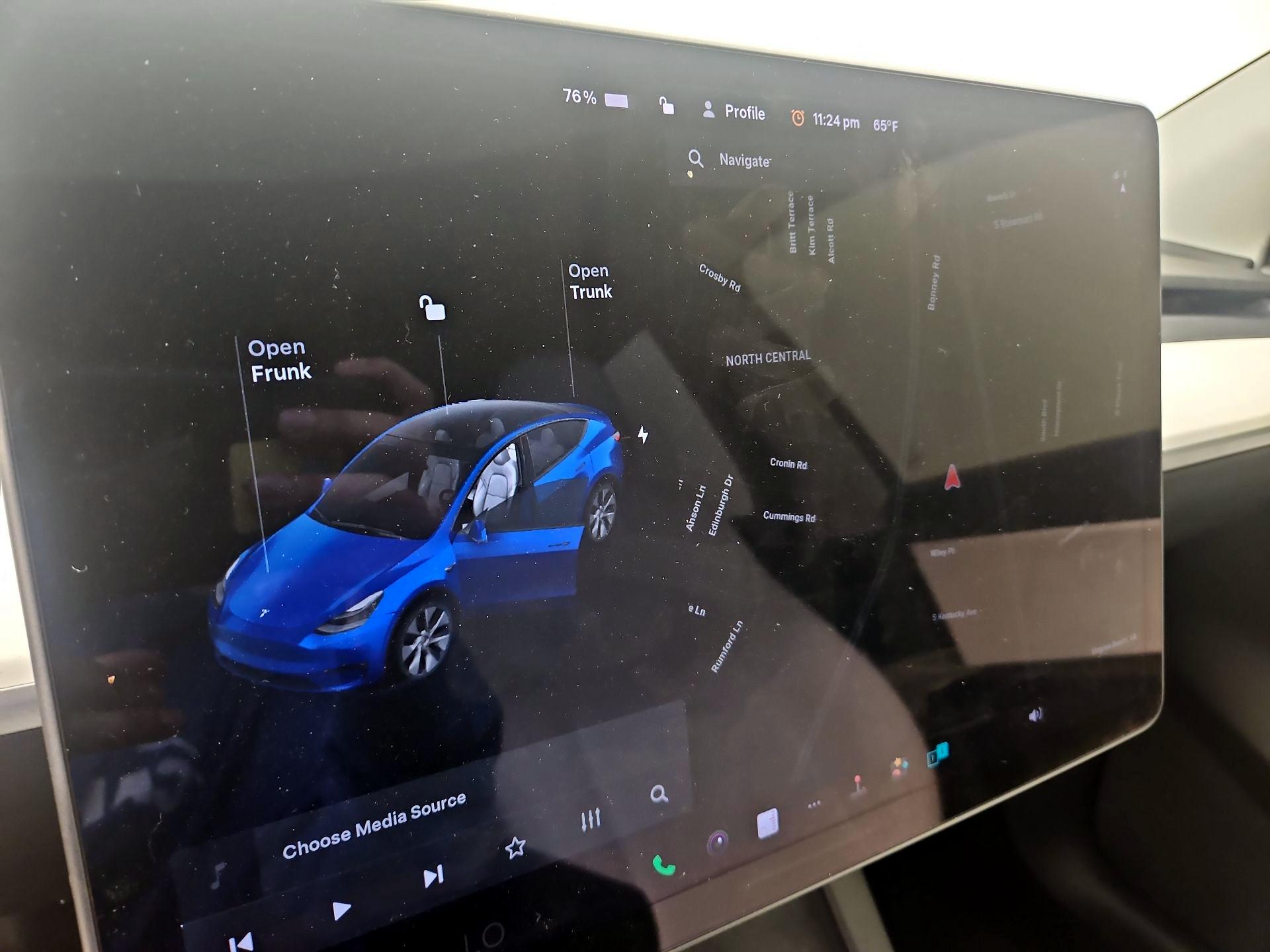 Thumbnail: 2021 Tesla Model Y - 15