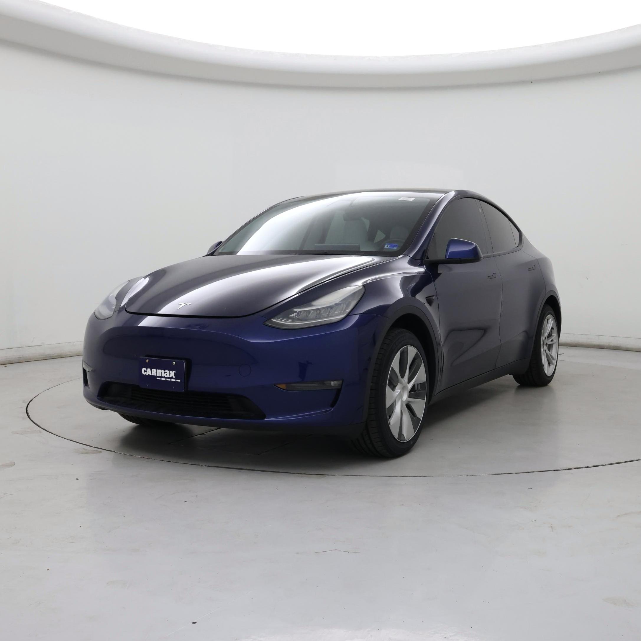Thumbnail: 2021 Tesla Model Y - 4