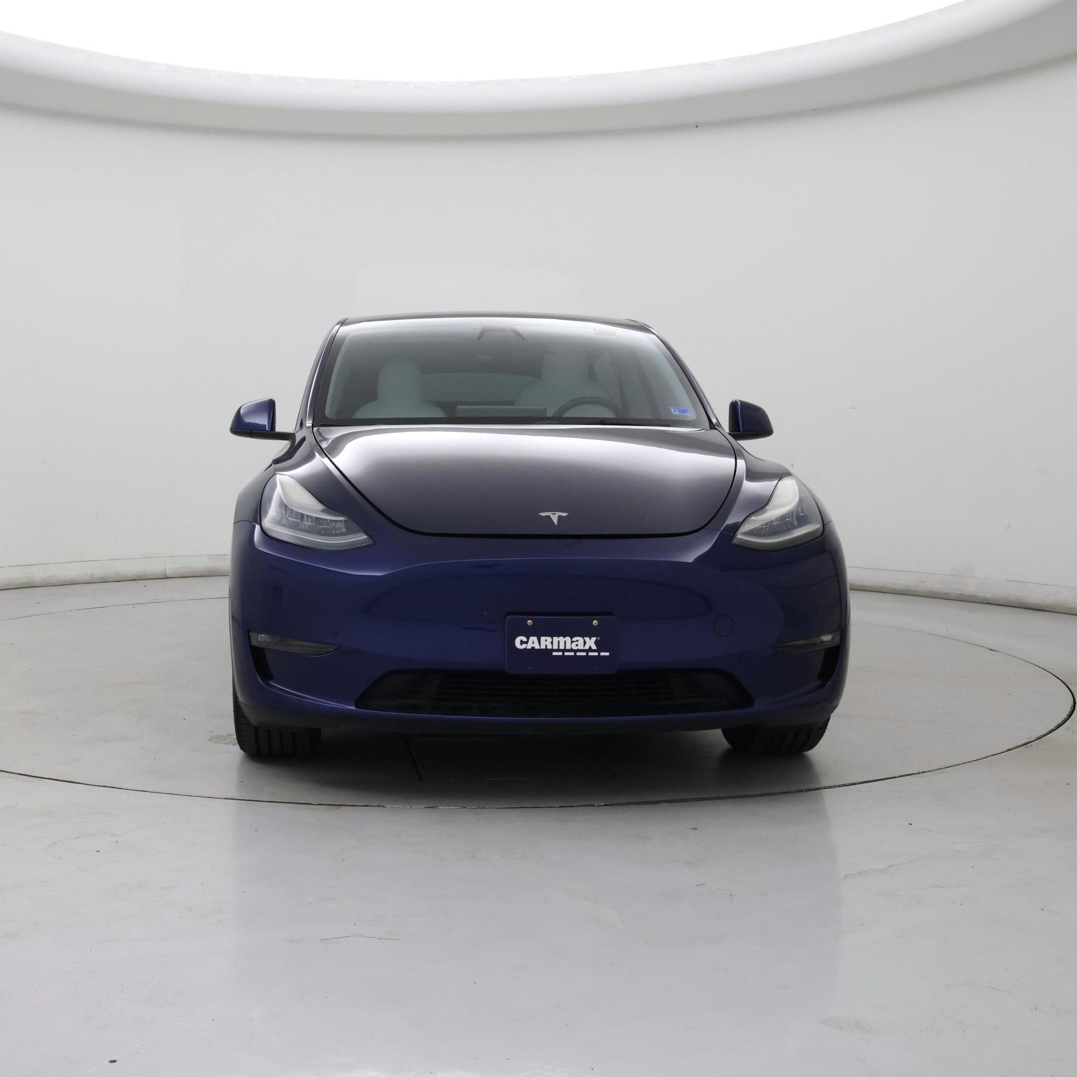 Thumbnail: 2021 Tesla Model Y - 5